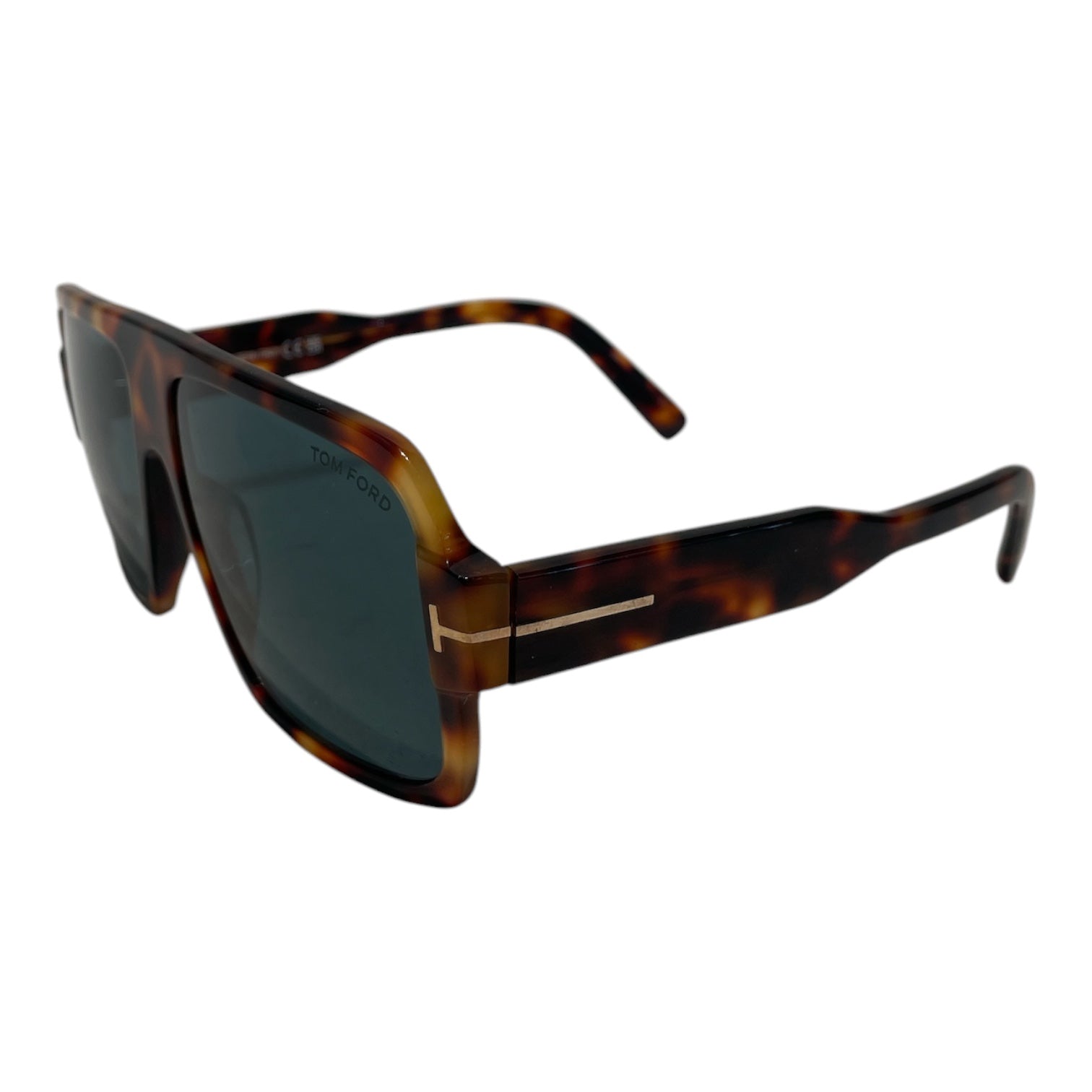 TOM FORD/Sunglasses/Animal Pattern/Celluloid/BRW/L's/CAMDE M TF933 view 2