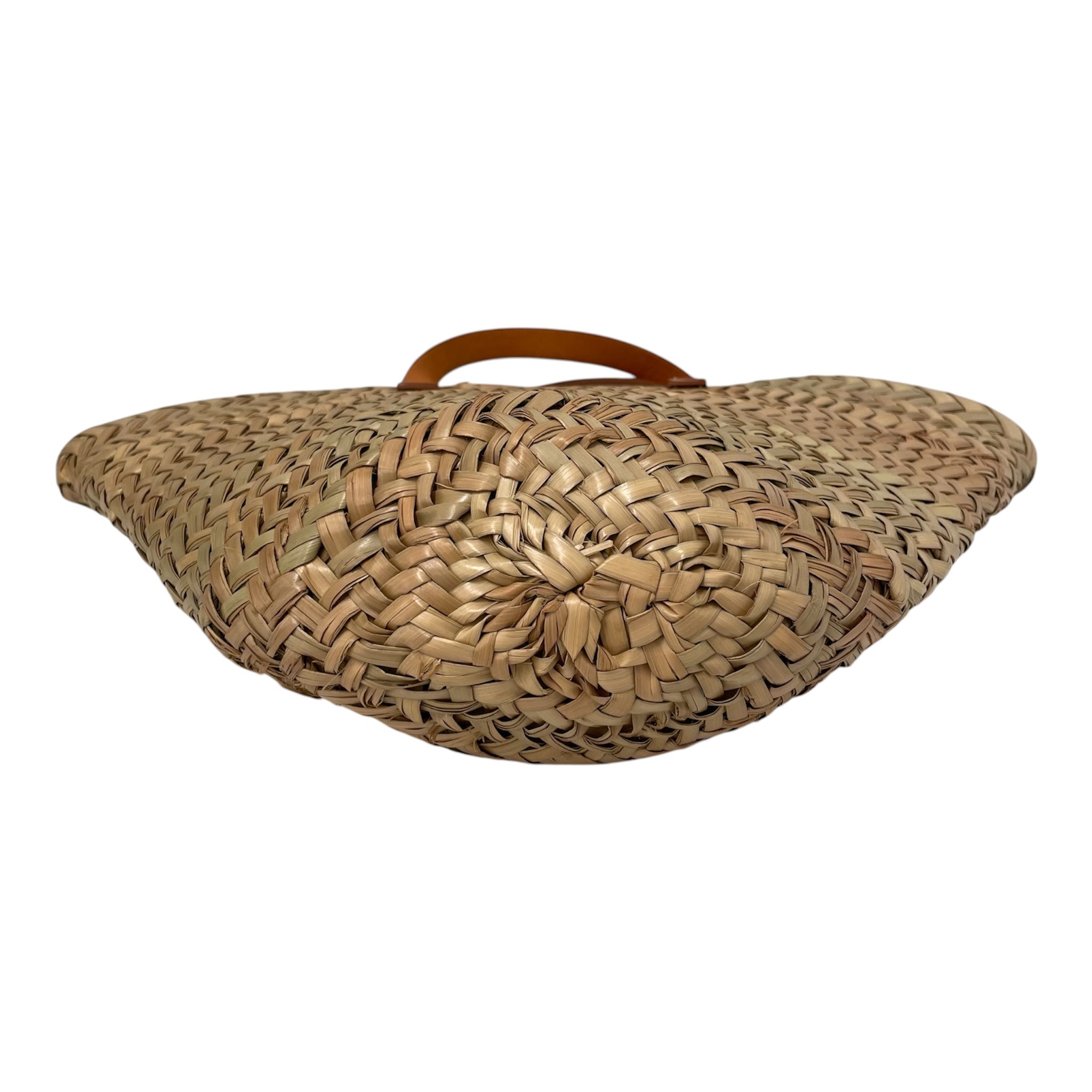 EMILIO PUCCI/Basket Bag/BEG/woven basket bag view 3