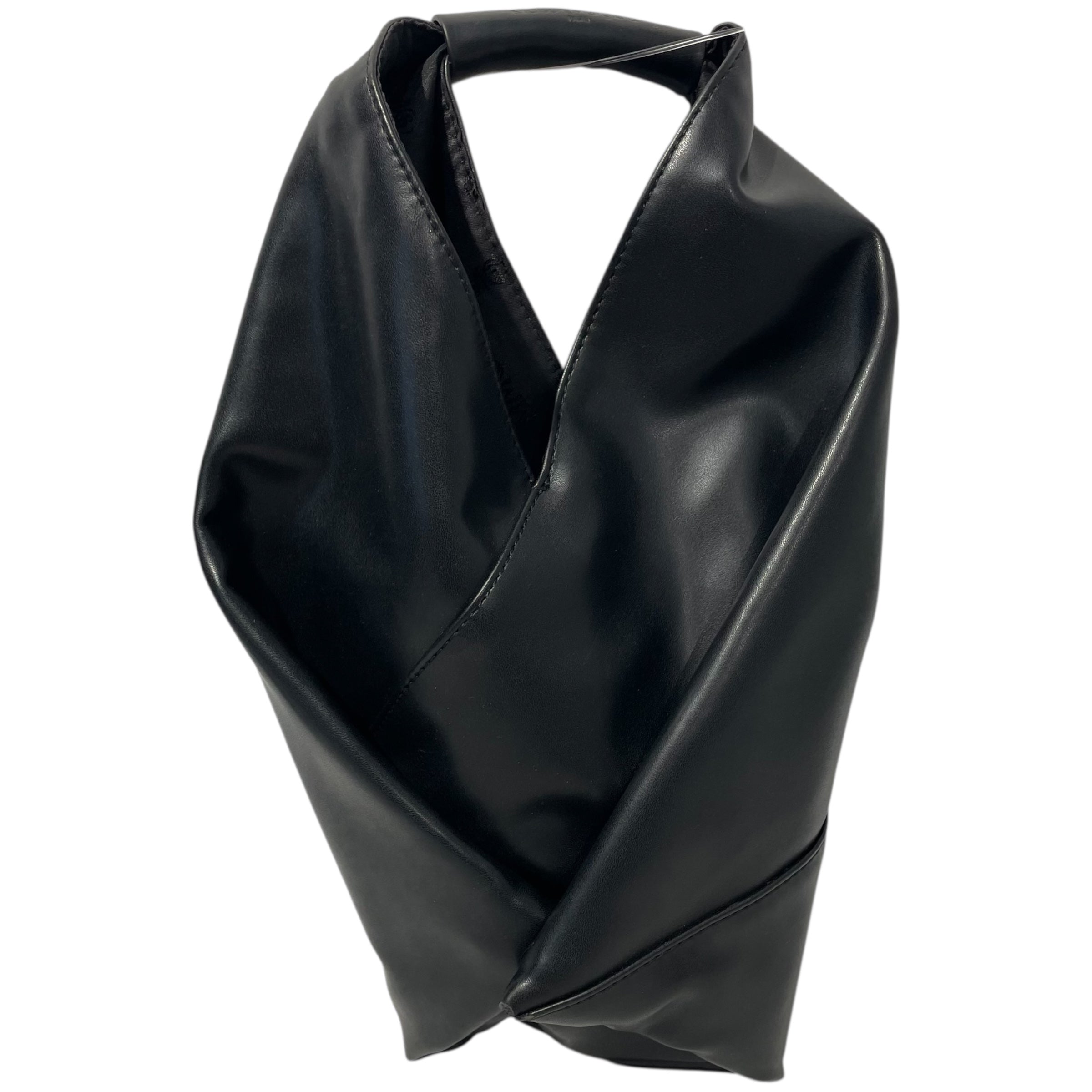 Maison Margiela/Hand Bag/S/Leather/BLK/ view 2
