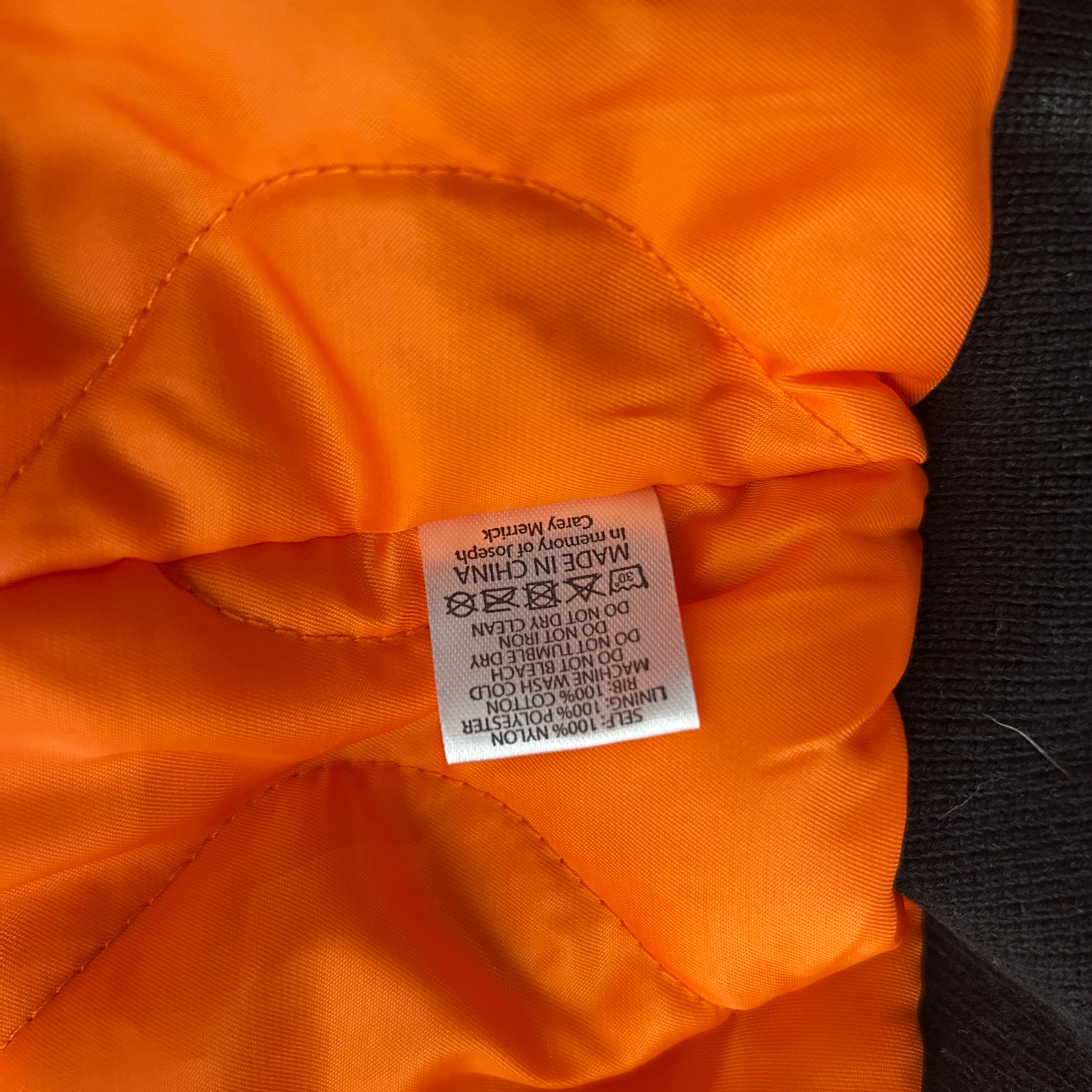 Brain Dead/Jacket/L/Nylon/GRY/ view 4
