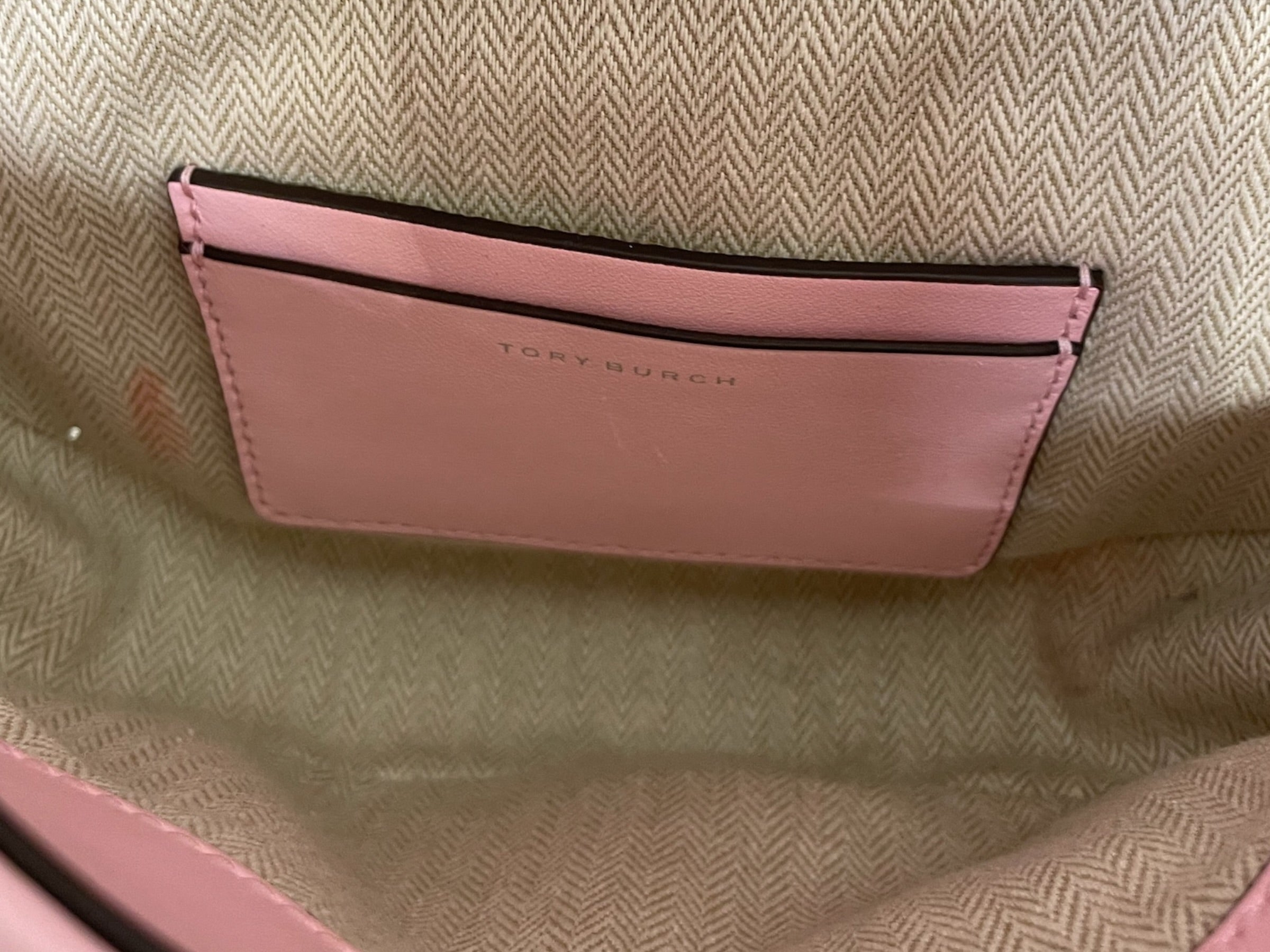 TORY BURCH/Hand Bag/PNK/ view 3
