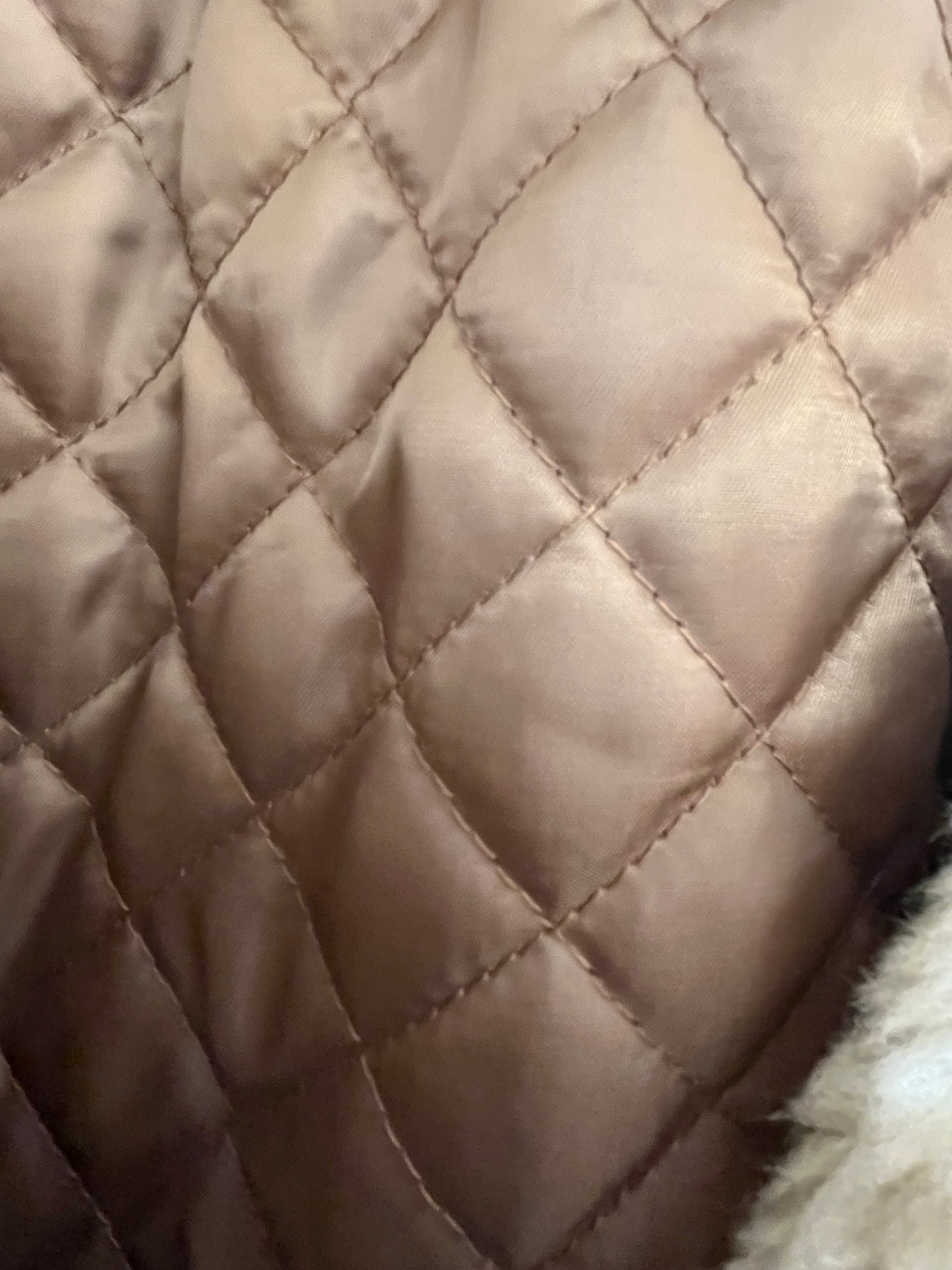 R13/Coat/XS/Leopard/Polyester/BRW/Double Breasted/HUNTER JACKET view 6