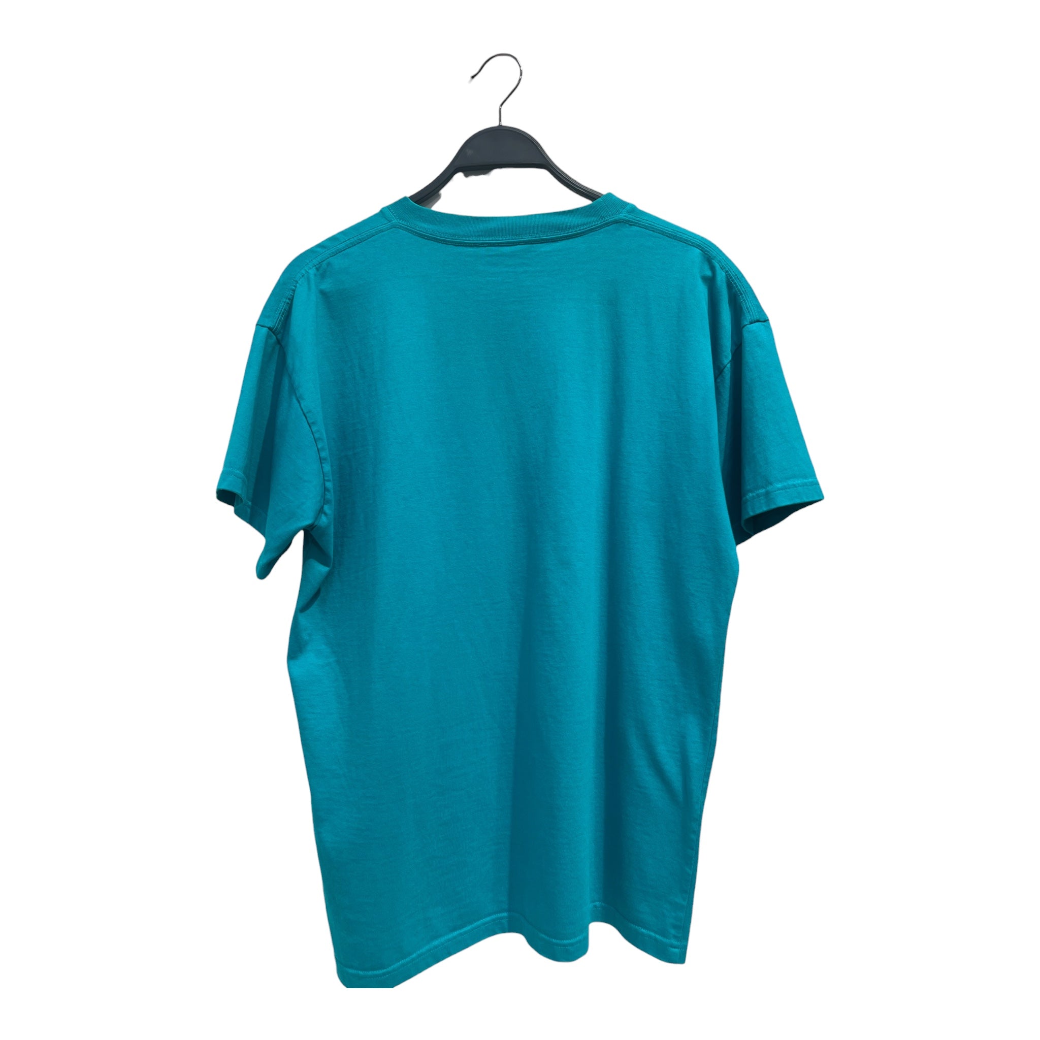 BALENCIAGA/T-Shirt/M/Cotton/GRN/Wardrobe Unisex view 2