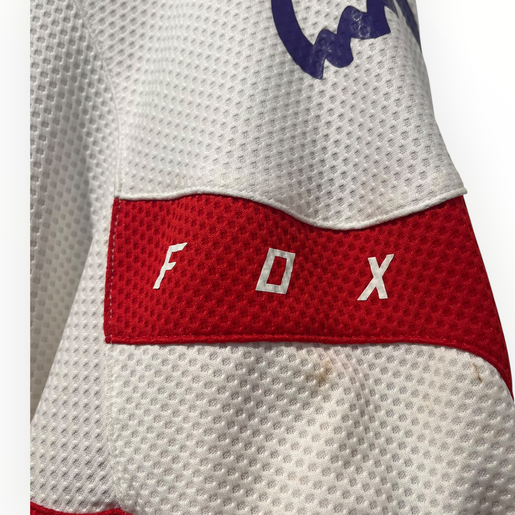 Supreme/Tops/L/Polyester/RED/FOX RACING JERSEY view 4