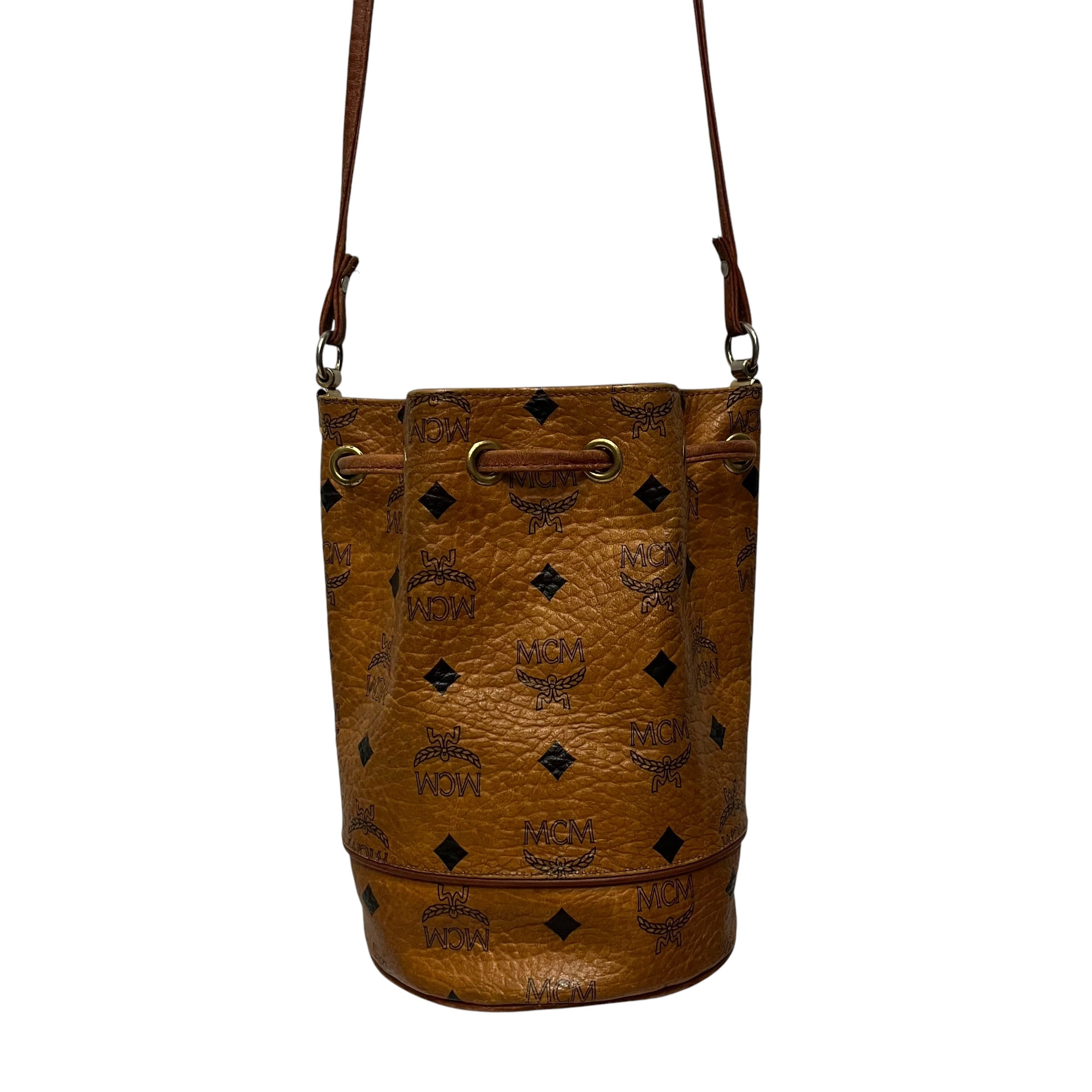 MCM/Cross Body Bag/CML/ view 3
