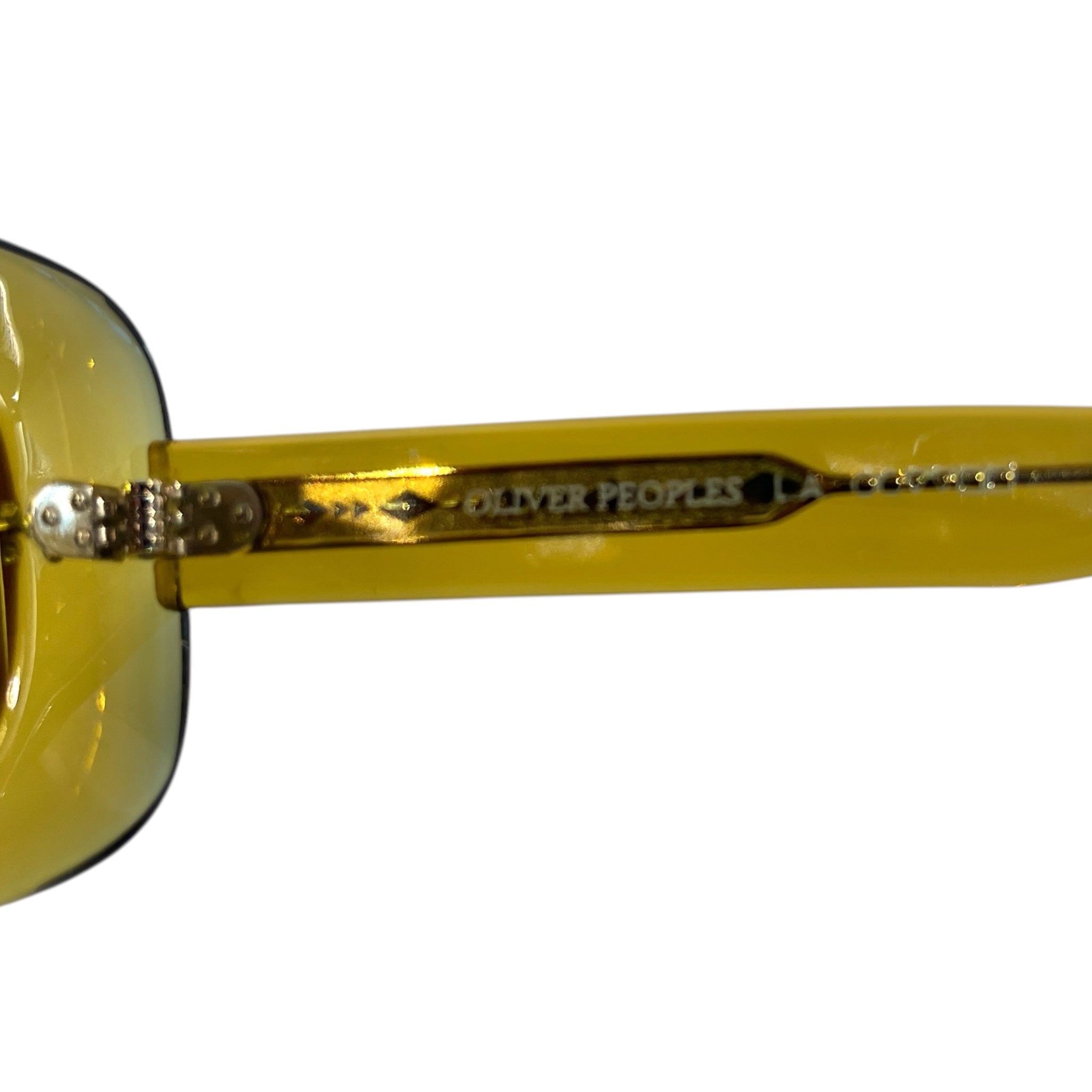 OLIVER PEOPLES/Sunglasses/Celluloid/GLD/SAURINE OV5394 view 3