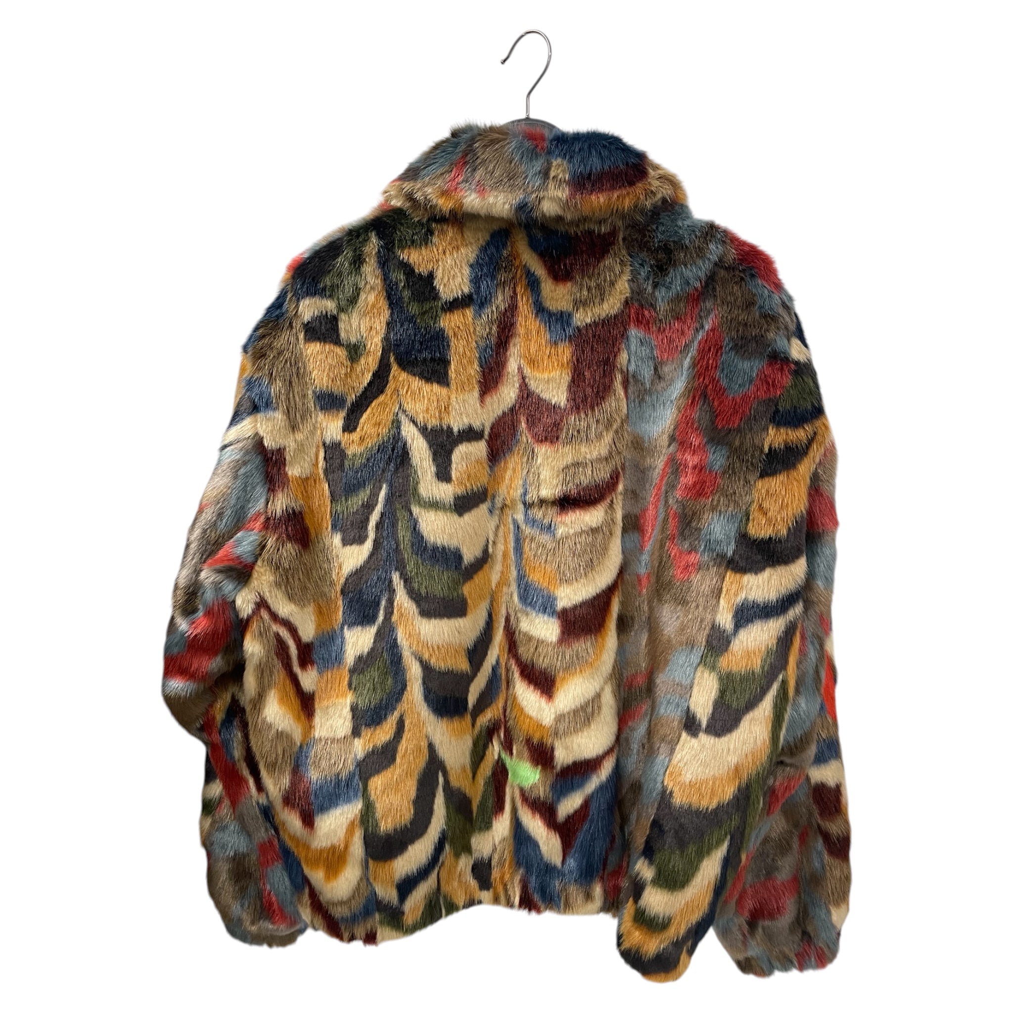 Supreme/Jacket/XL/MLT/Faux Fur Bomber Jacket 2022 view 2