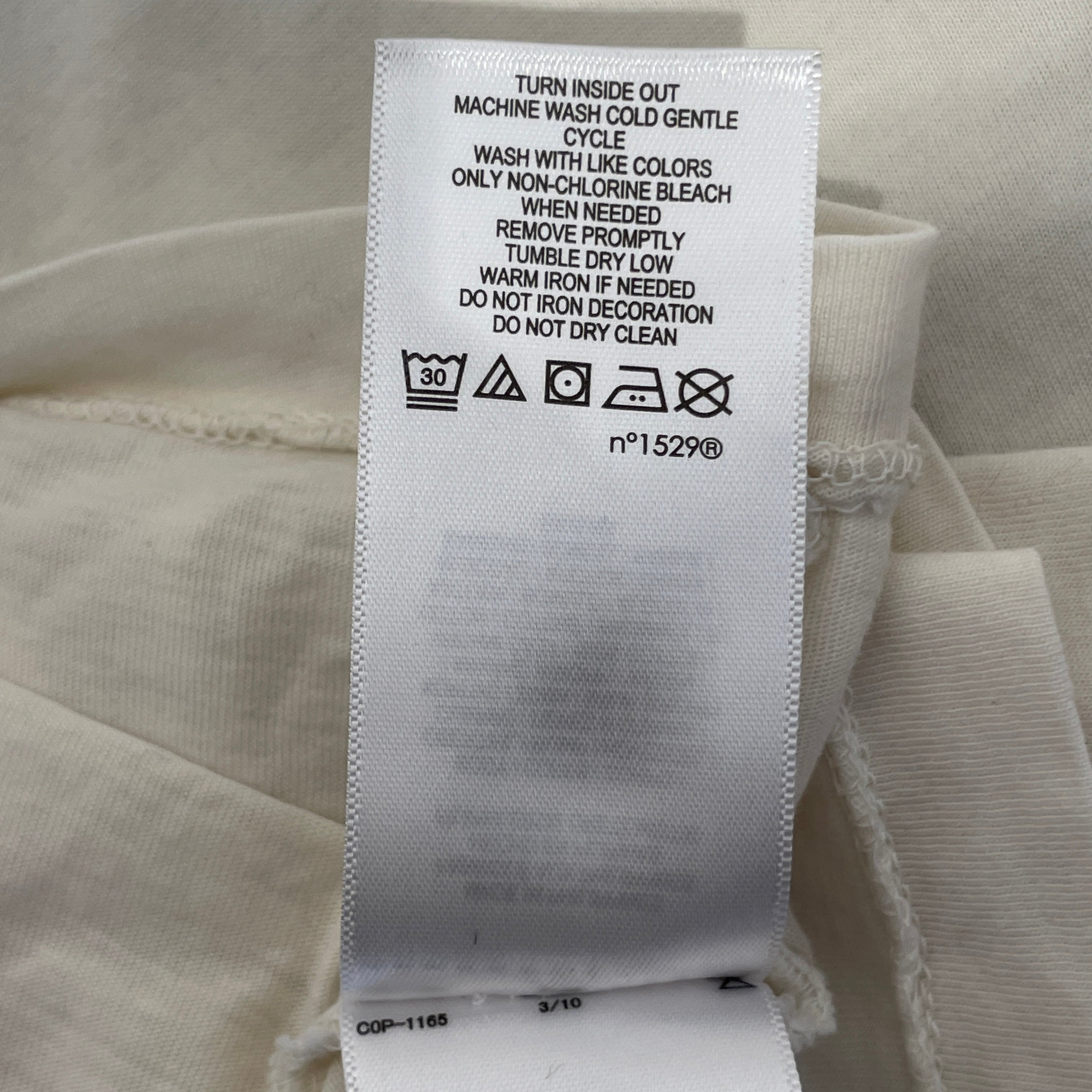 RRL/T-Shirt/M/Cotton/CRM/Graphic/RRL view 3