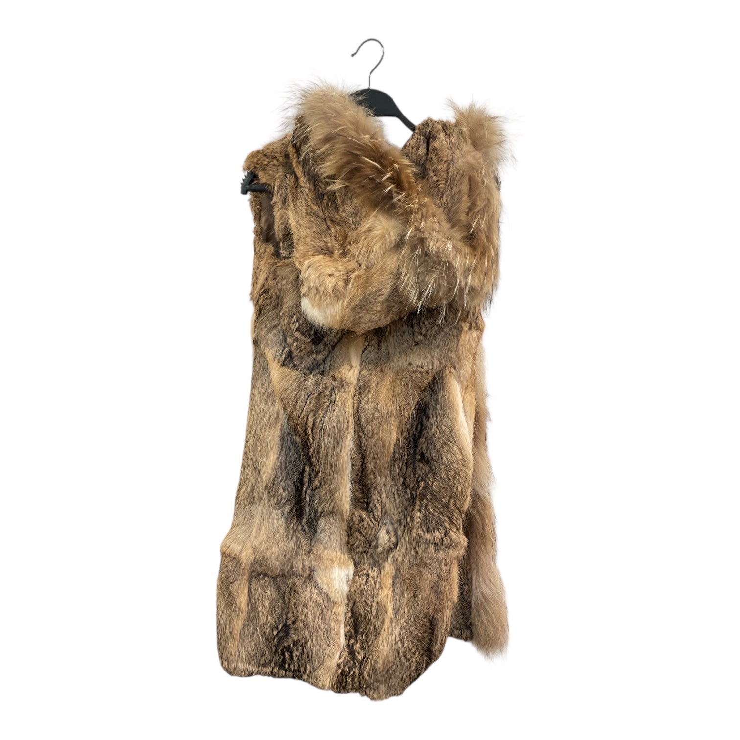BOUBOU/Vest/S/CML/RABBIT view 2