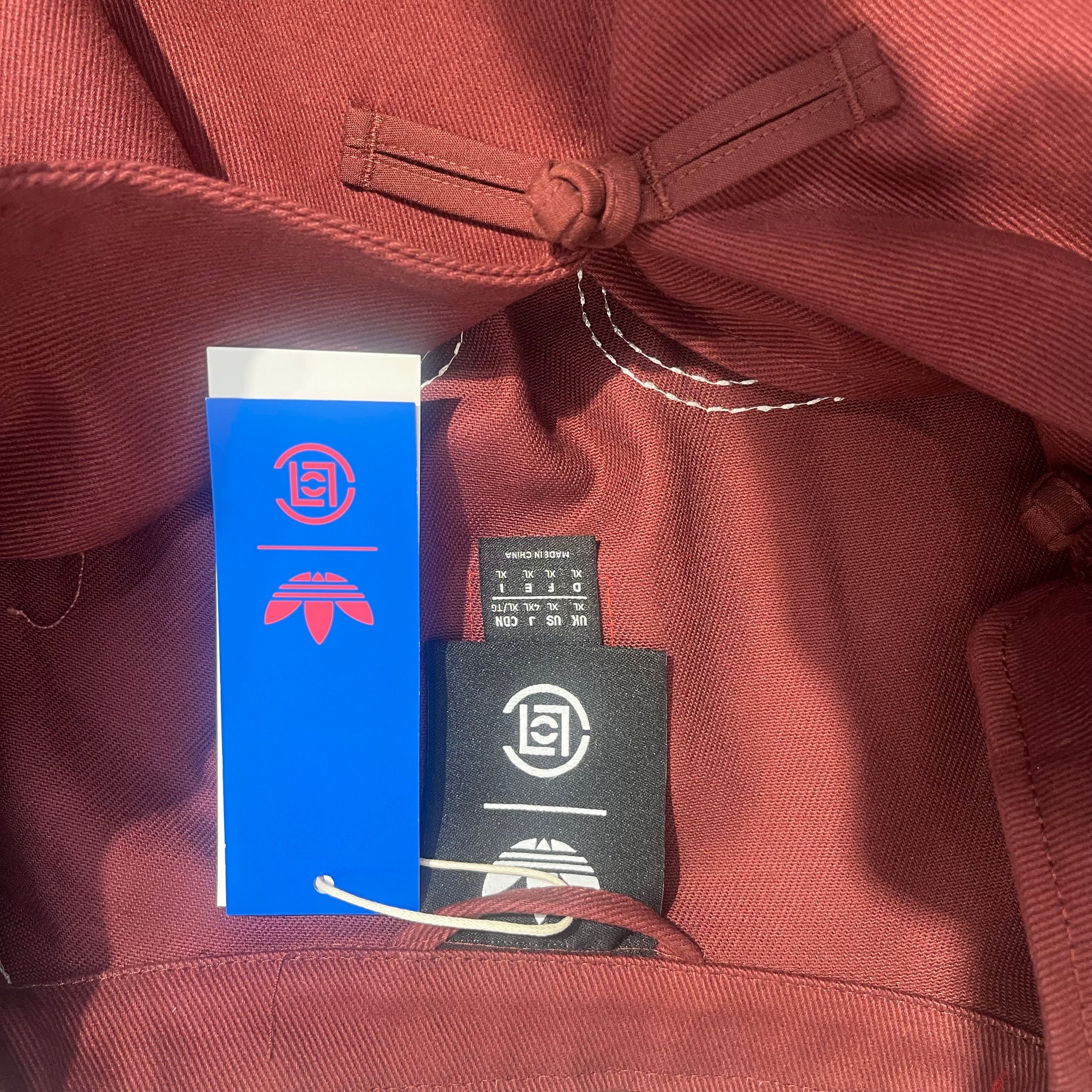 adidas/CLOT(CLOTAPPAREL)/Blouson/XL/Cotton/BRD/traditional chines view 3