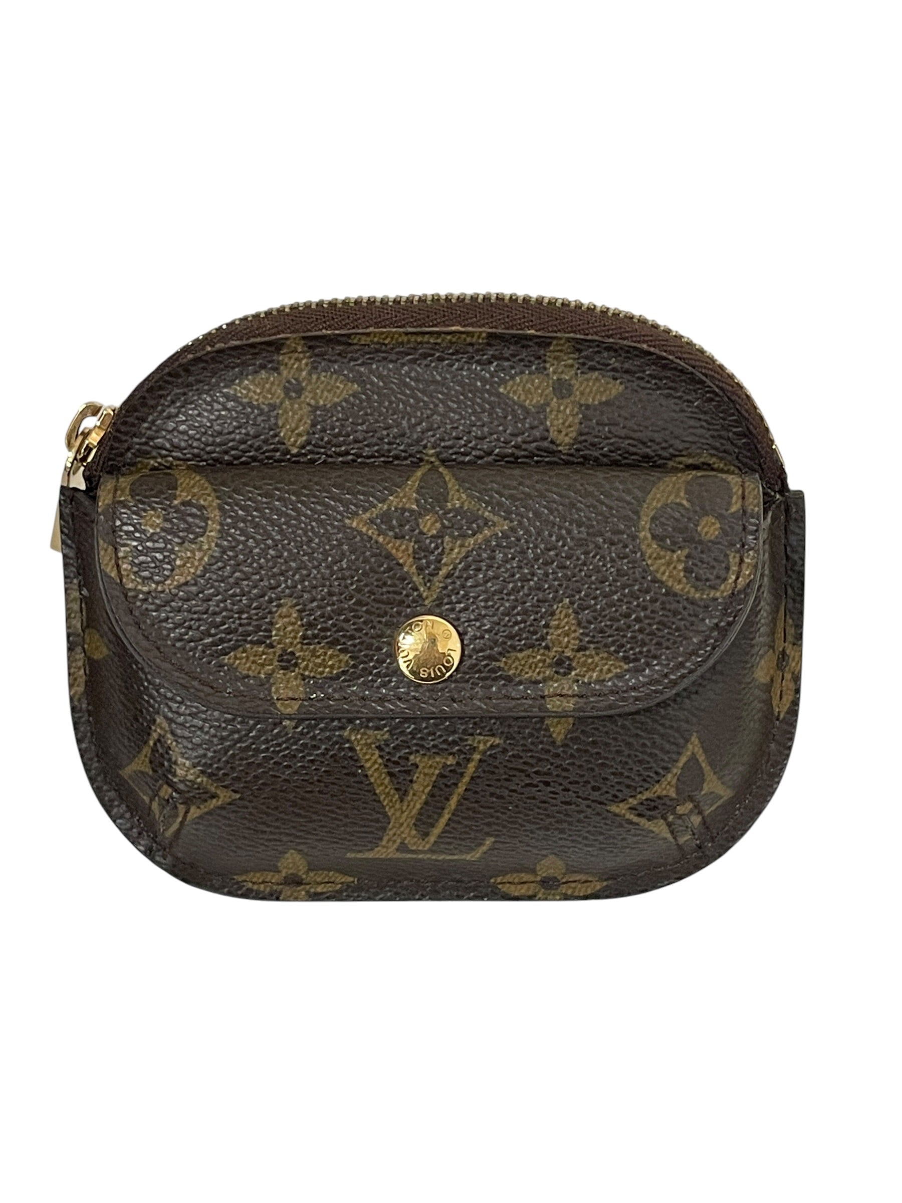LOUIS VUITTON/Pouch/Monogram/BRW/VW2WX3R view 1