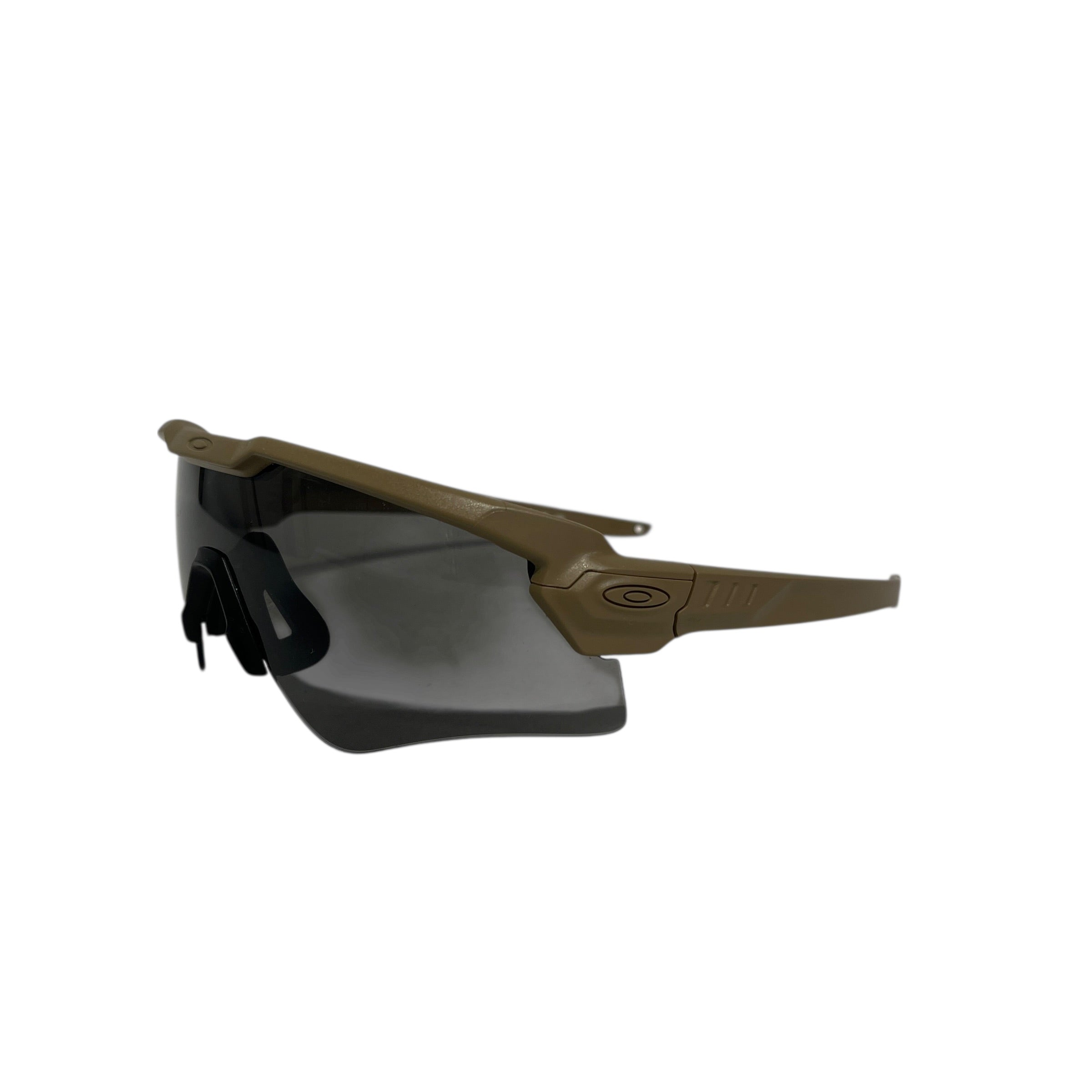 OAKLEY/Sunglasses/Plastic/KHK/SI ballistic alpha view 2
