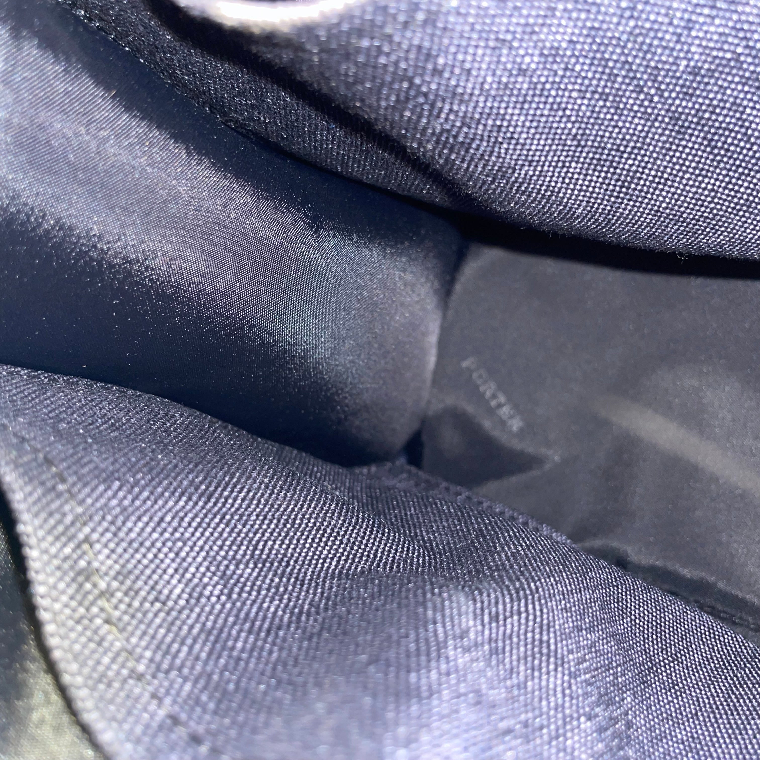 PORTER/Tote Bag/Navy/381-27826 view 3