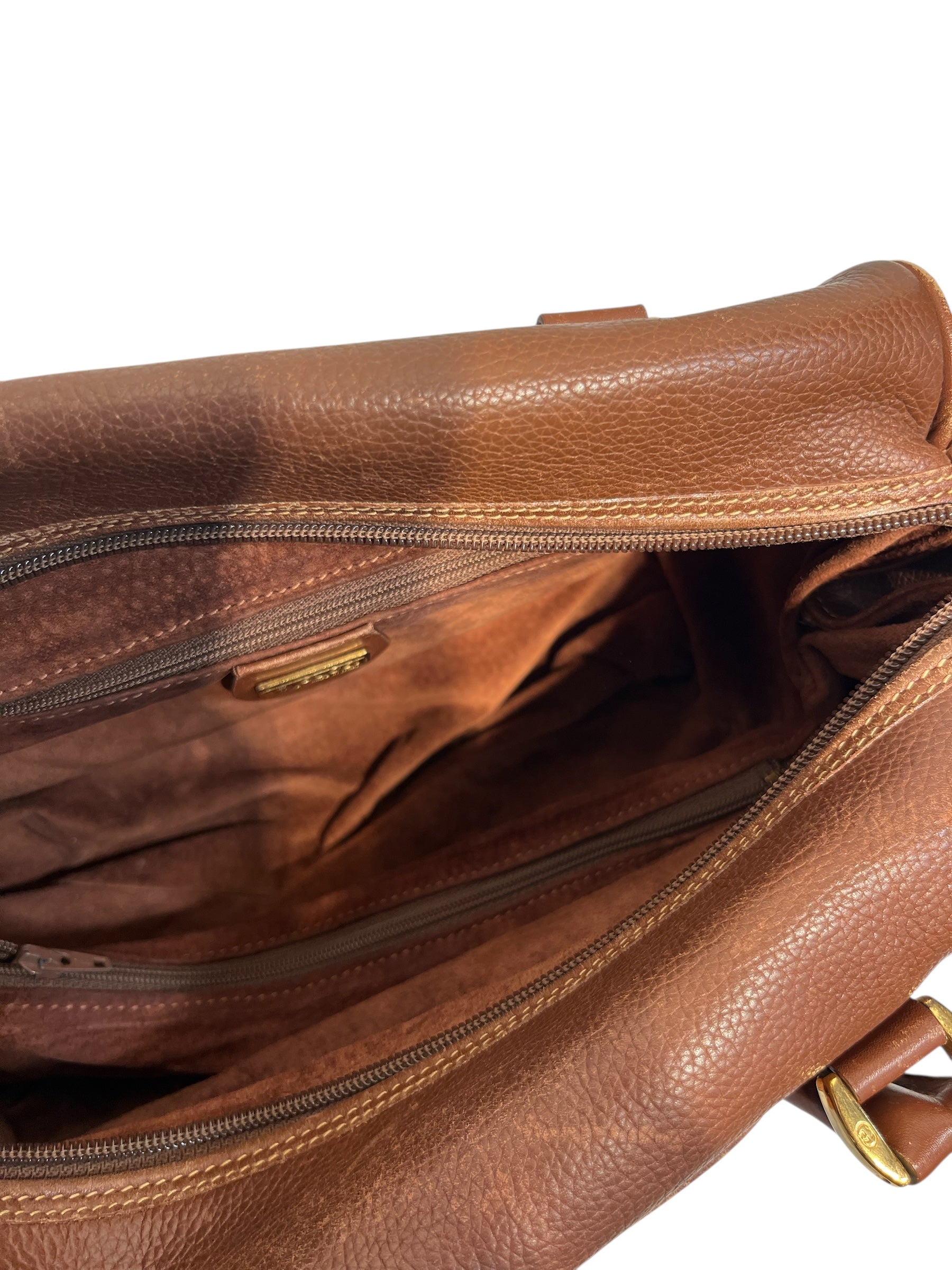 GUCCI/Clutch Bag/Pig Skin/BRW/BOSON LEATHER view 4