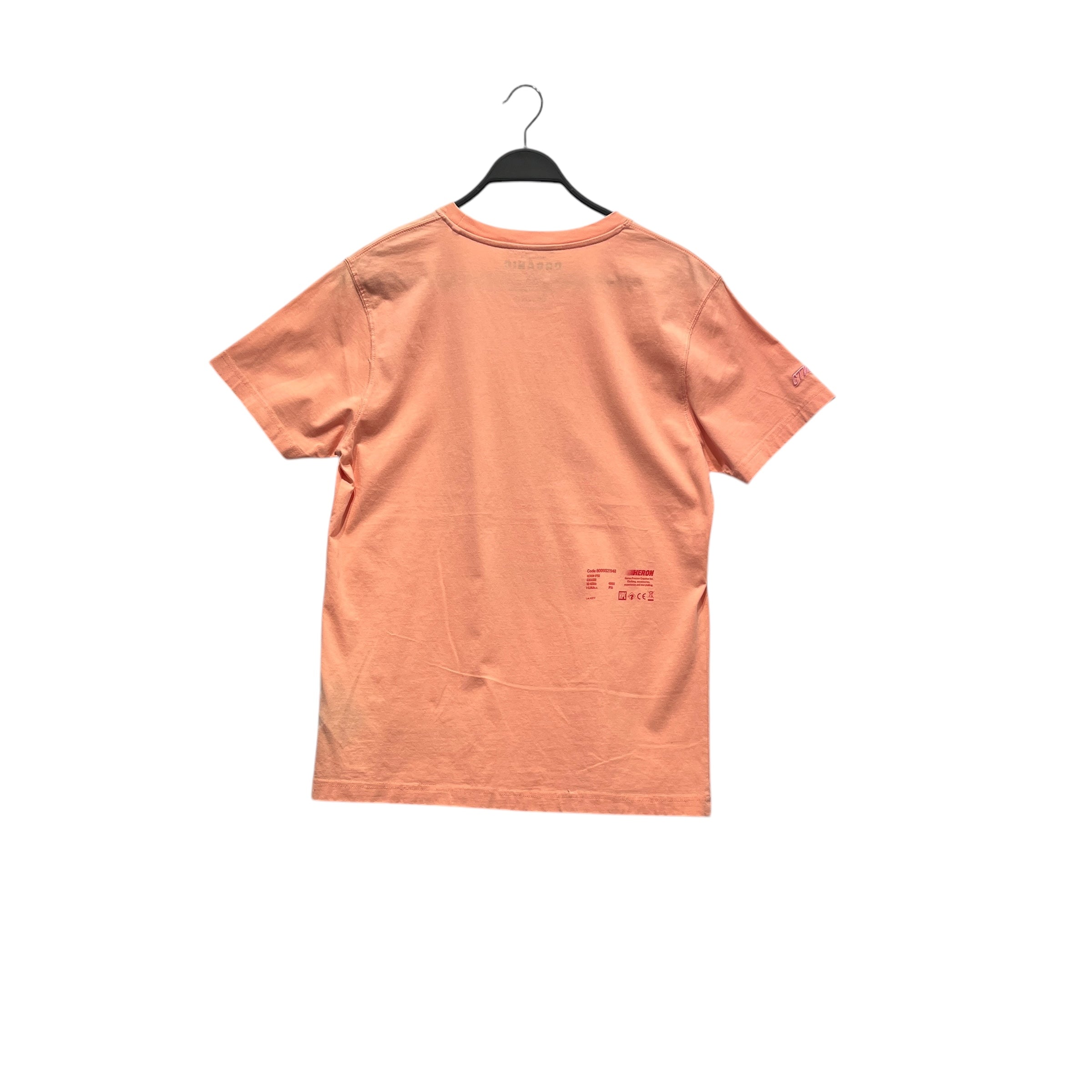 10･corso･como/T-Shirt/2/Cotton/PNK/Graphic/ view 2
