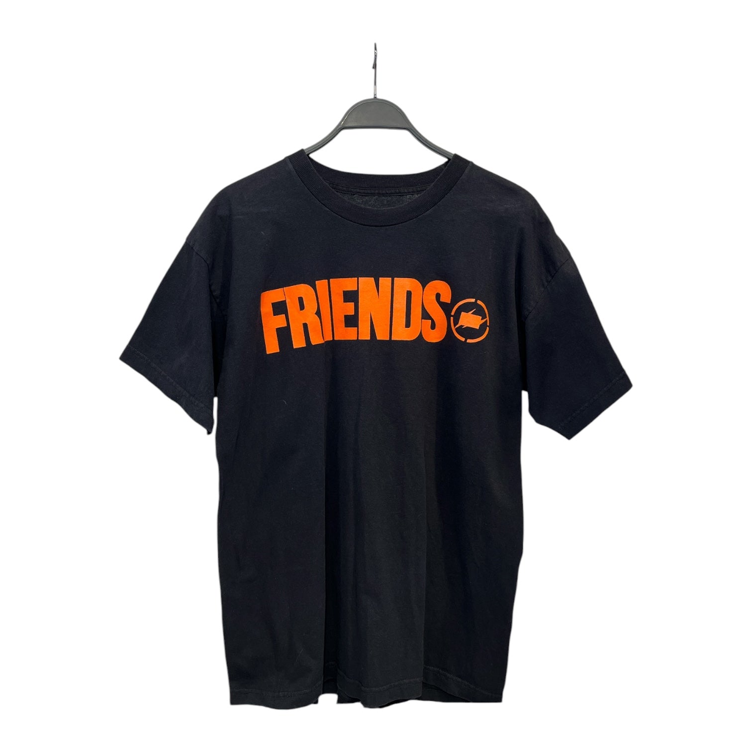 VLONE/T-Shirt/L/Cotton/BLK/VLONE FRAGMENT TSHIRT view 1