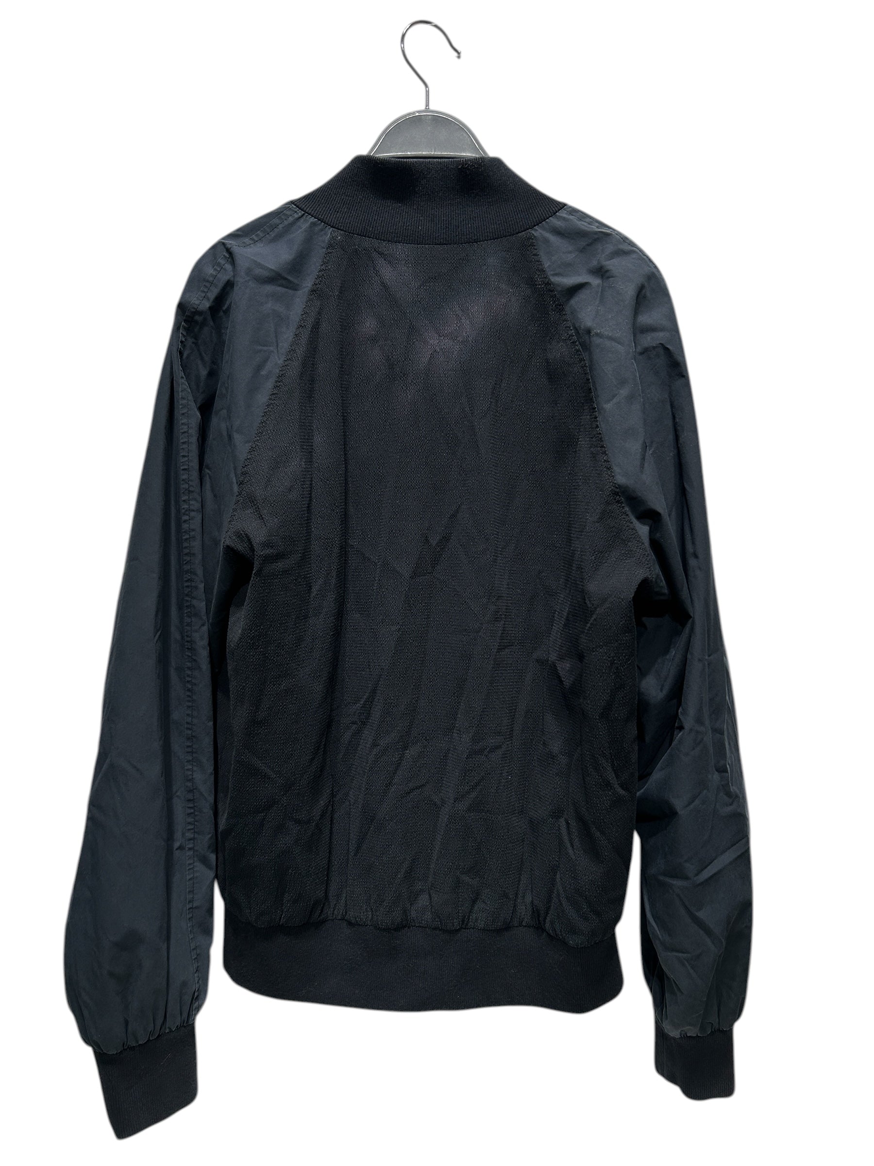 RAF SIMONS/Jacket/Cotton/BLK/SS/03 view 2