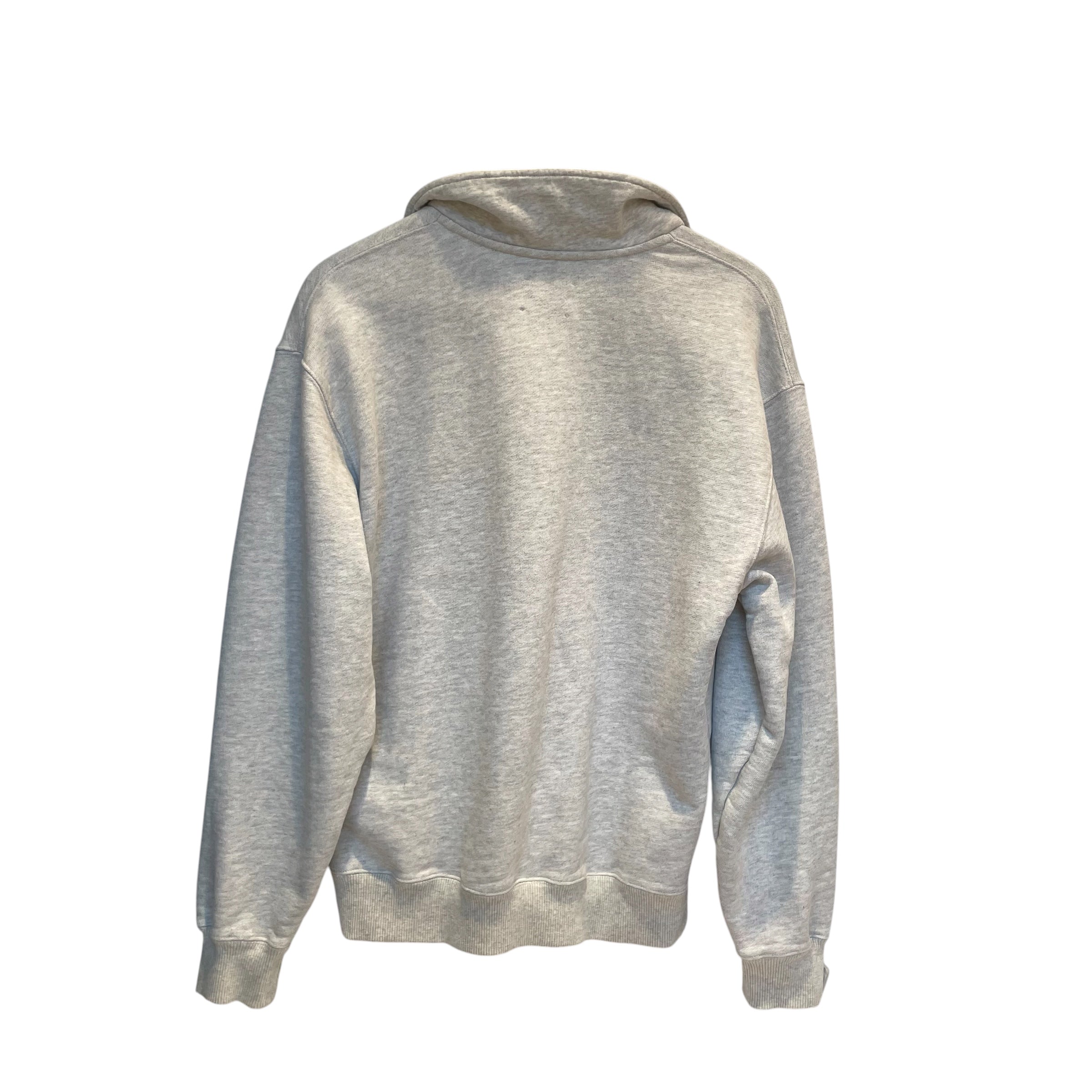 AIME LEON DORE/Sweater/L/Cotton/SLV/quarter zip/porshe view 2