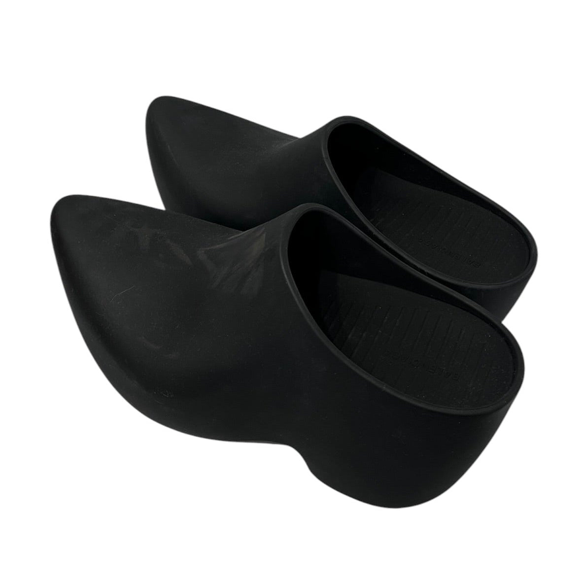 BALENCIAGA/Sandals/EU 41/BLK/BNWT TECHNO CLOG view 2