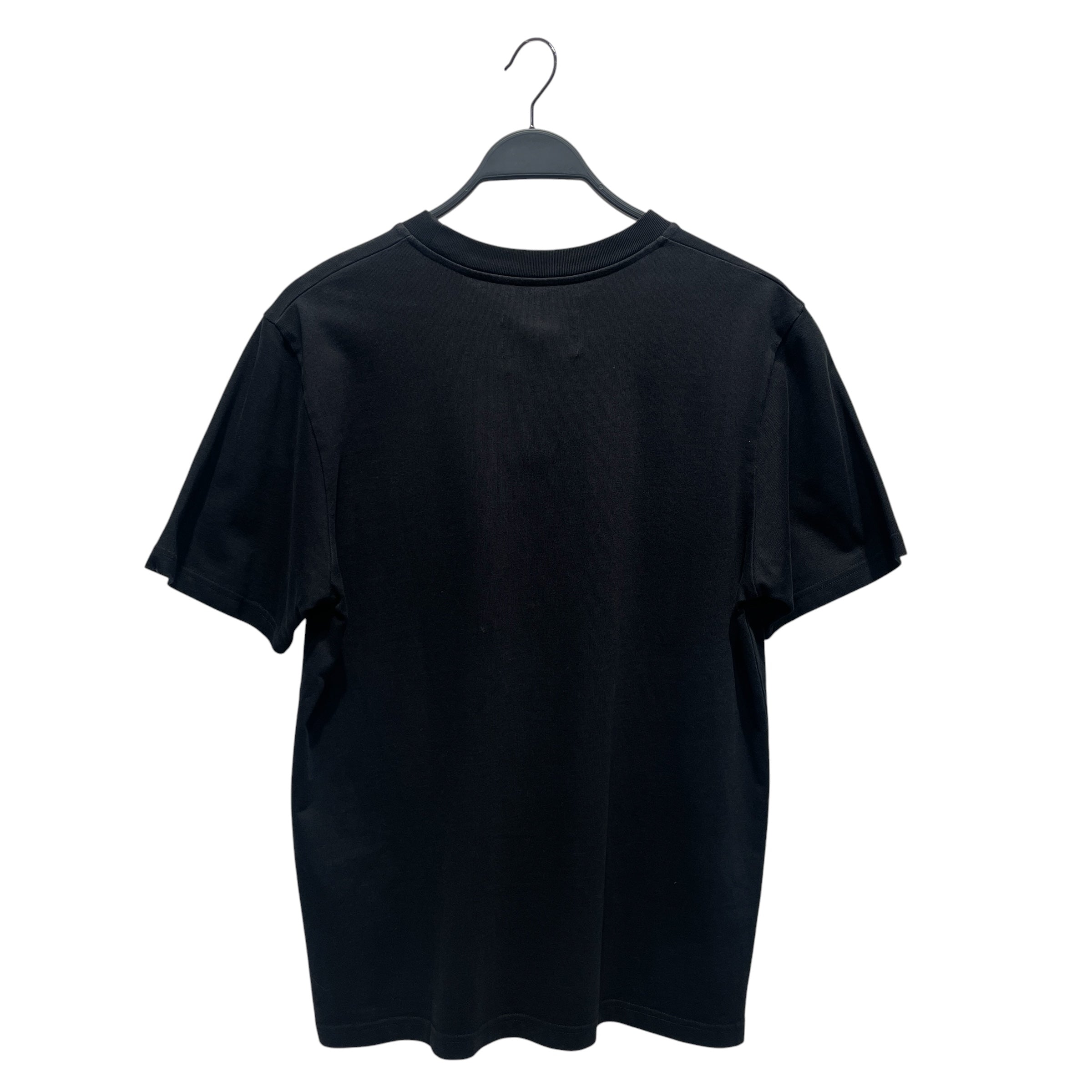 CASABLANCA/T-Shirt/M/Cotton/BLK/ view 2