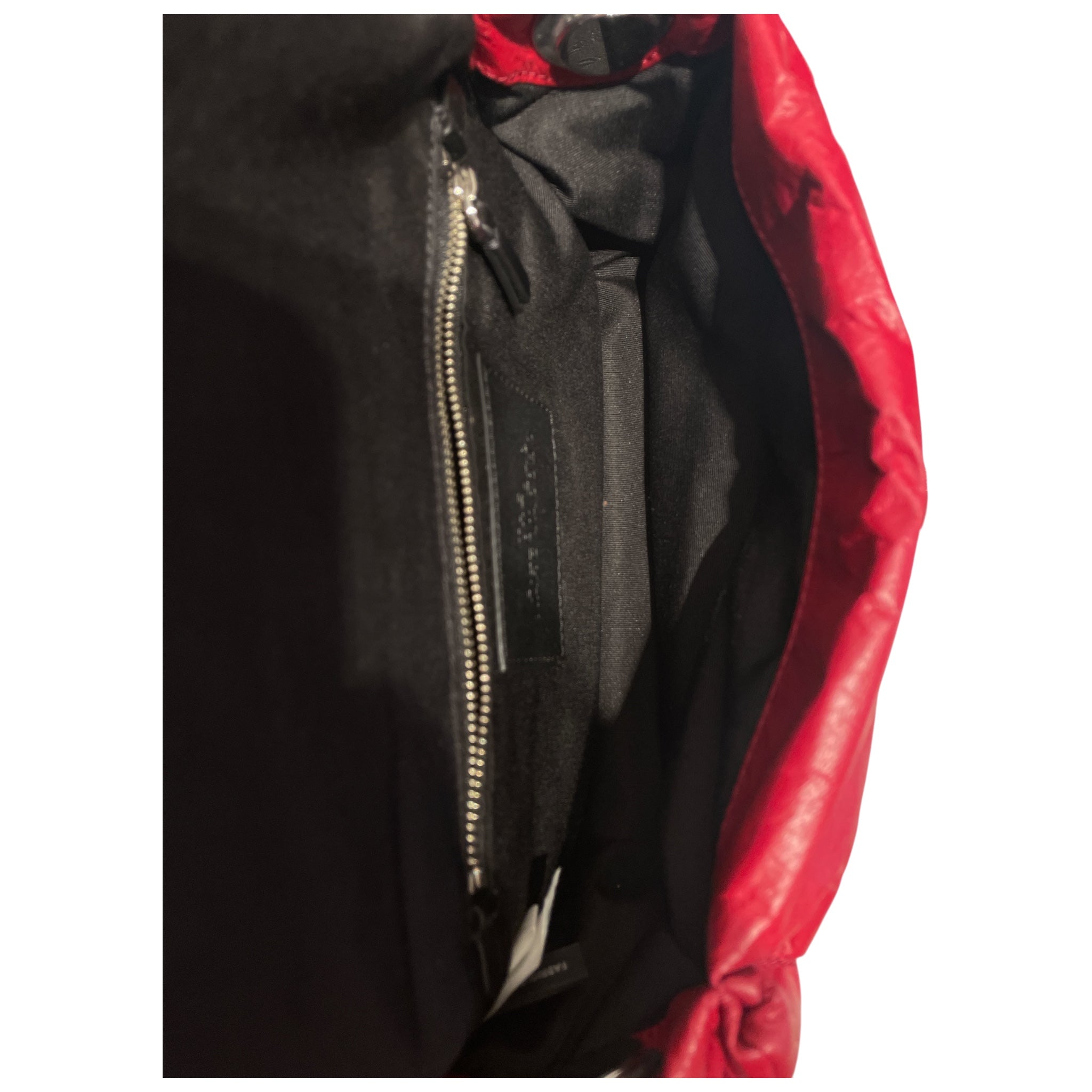 MARC JACOBS/Bag/RED/THE PILLOW BAG MARC JACOBS view 4