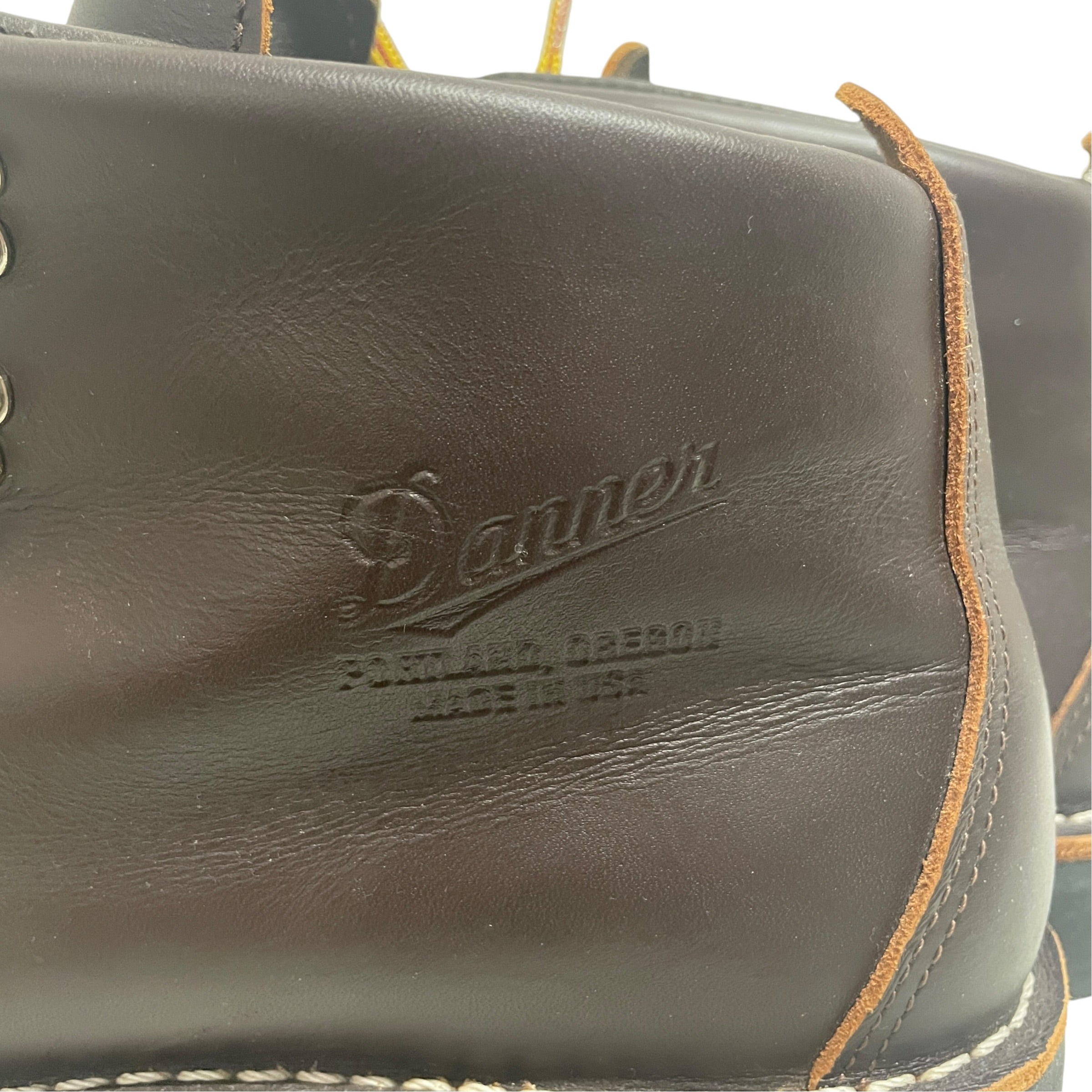 Danner/Boots/US 11/Leather/BRW/MTN LIGHT HIKING/G-TEX view 3
