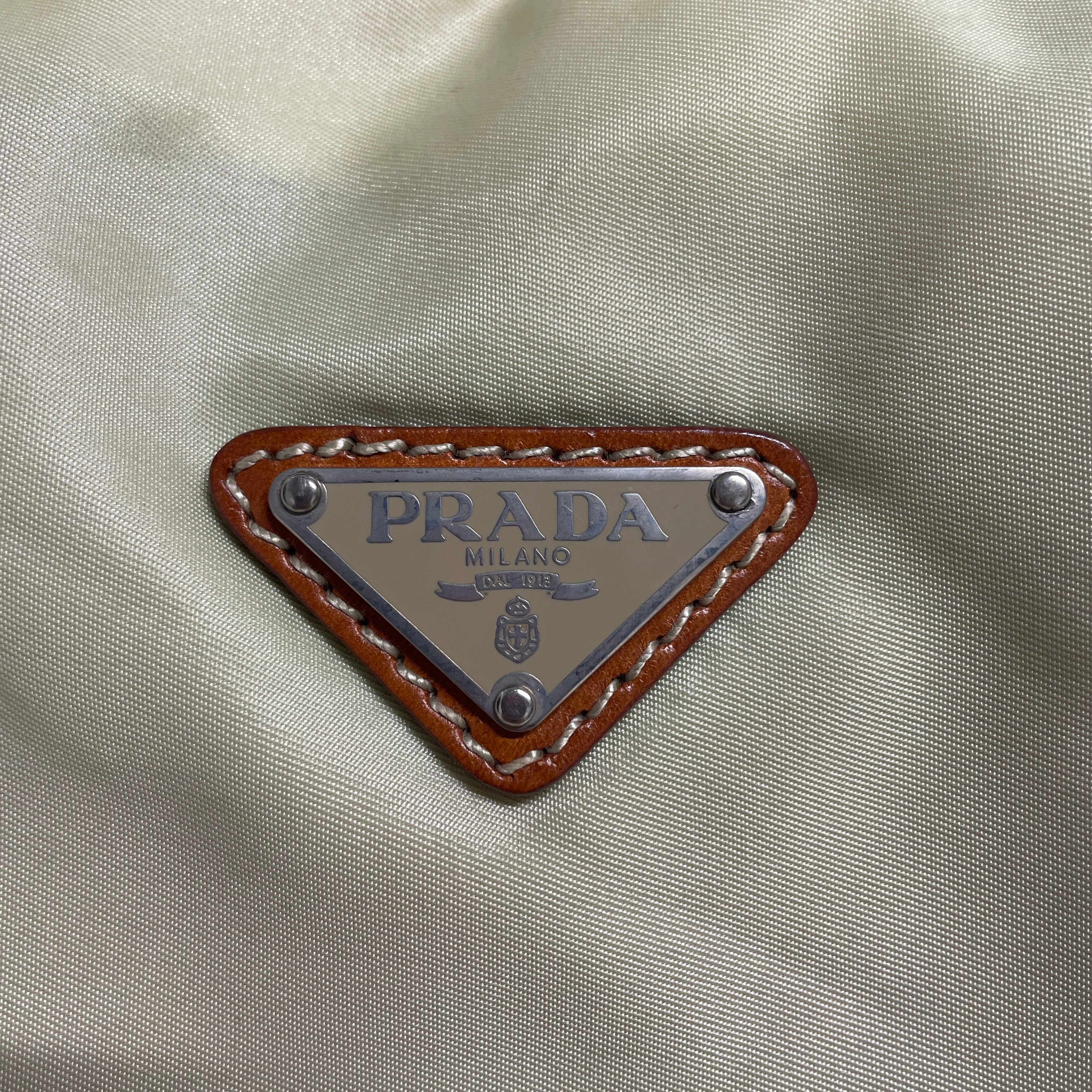PRADA/Bag/Nylon/GRN/CY29GB9 view 6