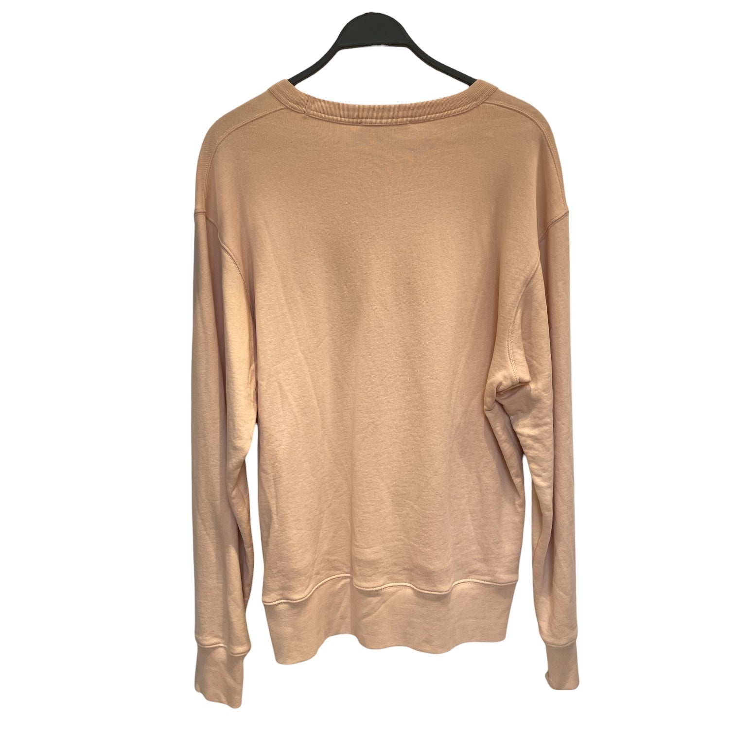 Acne Studios/Sweatshirt/L/Nylon/PNK/EMBROIDER FACE PATCH CHEST view 2
