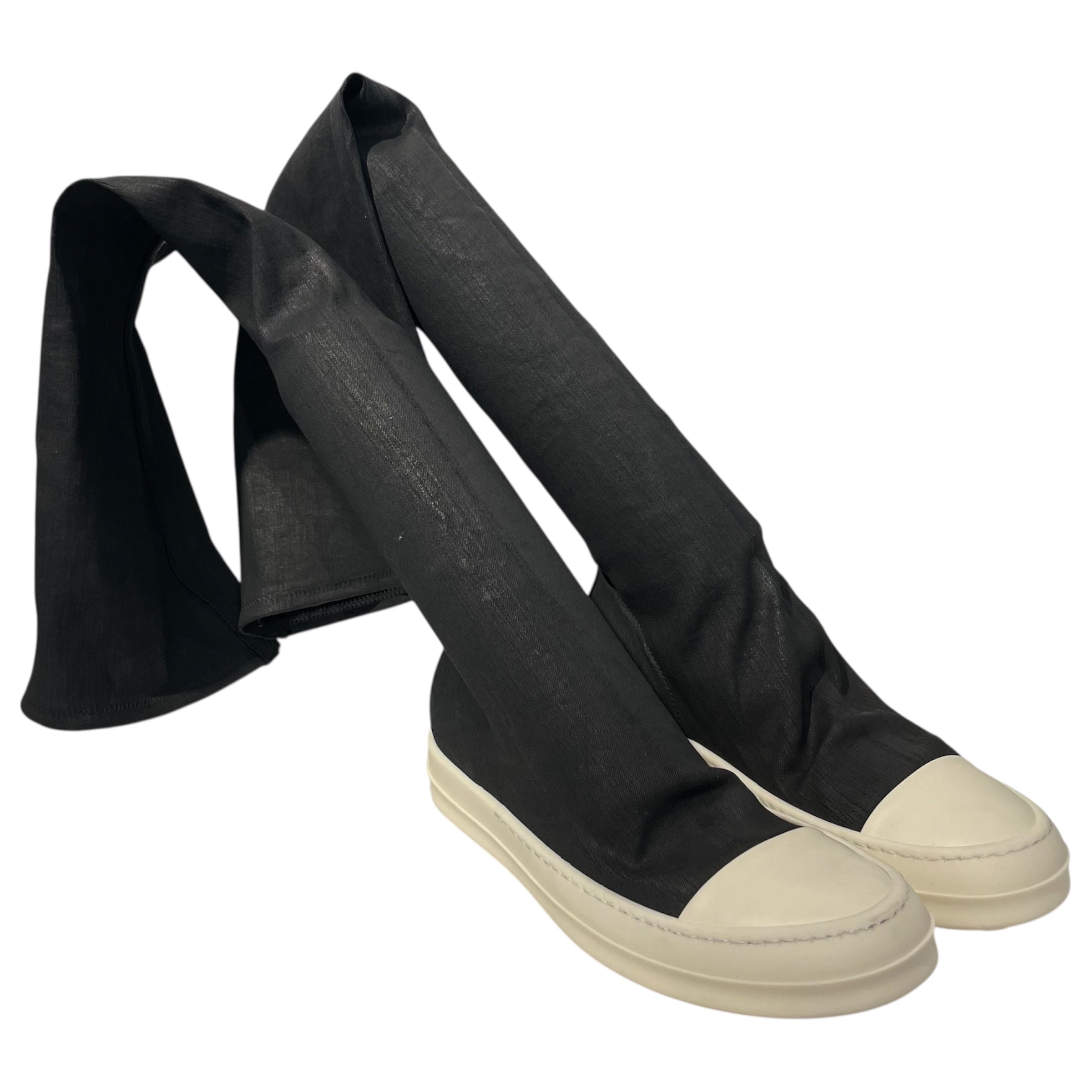 RICK OWENS DRKSHDW/Hi-Sneakers/EU 38/BLK/ view 1