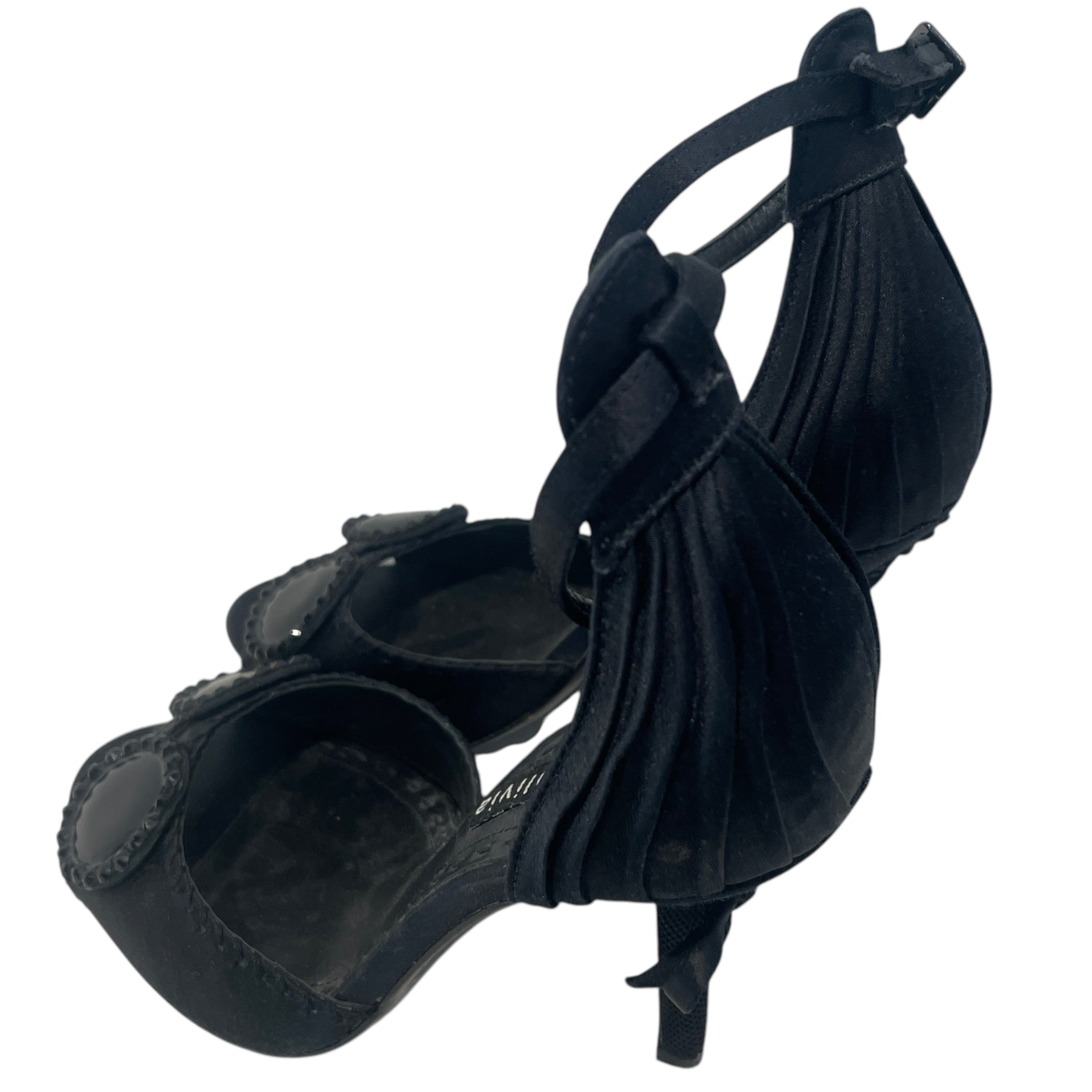 Alice and Olivia/Heels/US 6.5/BLK/ view 2