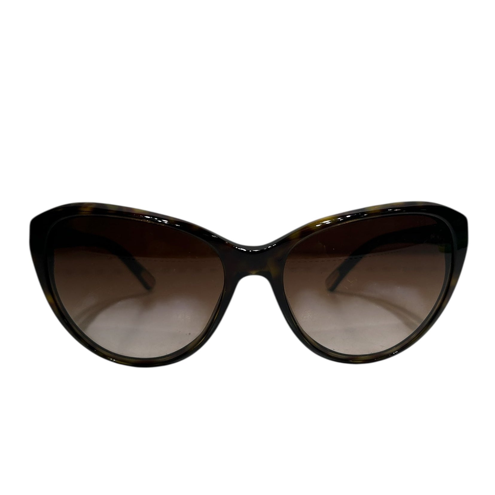 DOLCE&GABBANA/Sunglasses/All Over Print/Plastic/BEG/ view 1