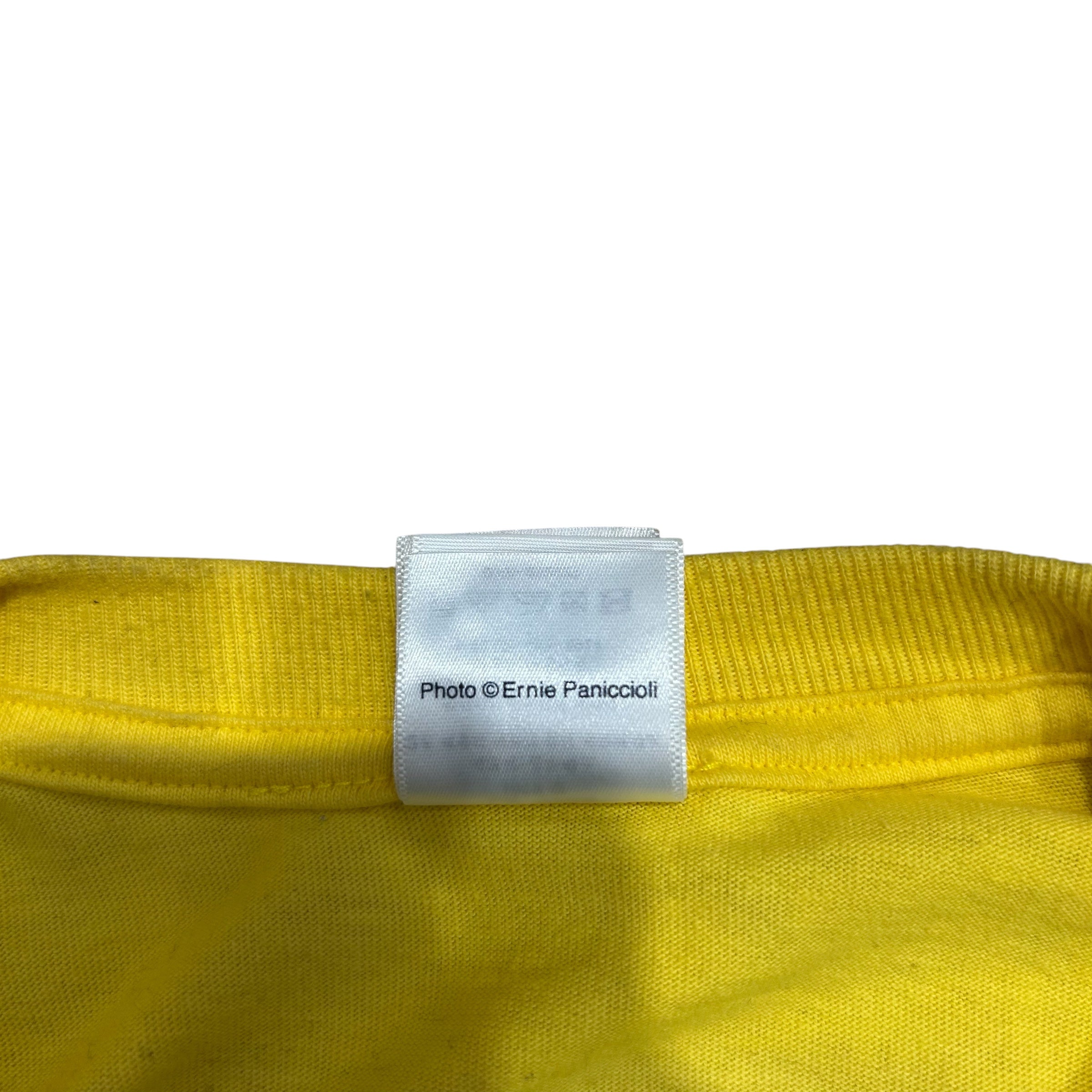 Supreme/T-Shirt/L/Cotton/YEL/Graphic/Wu Tang RZA view 6