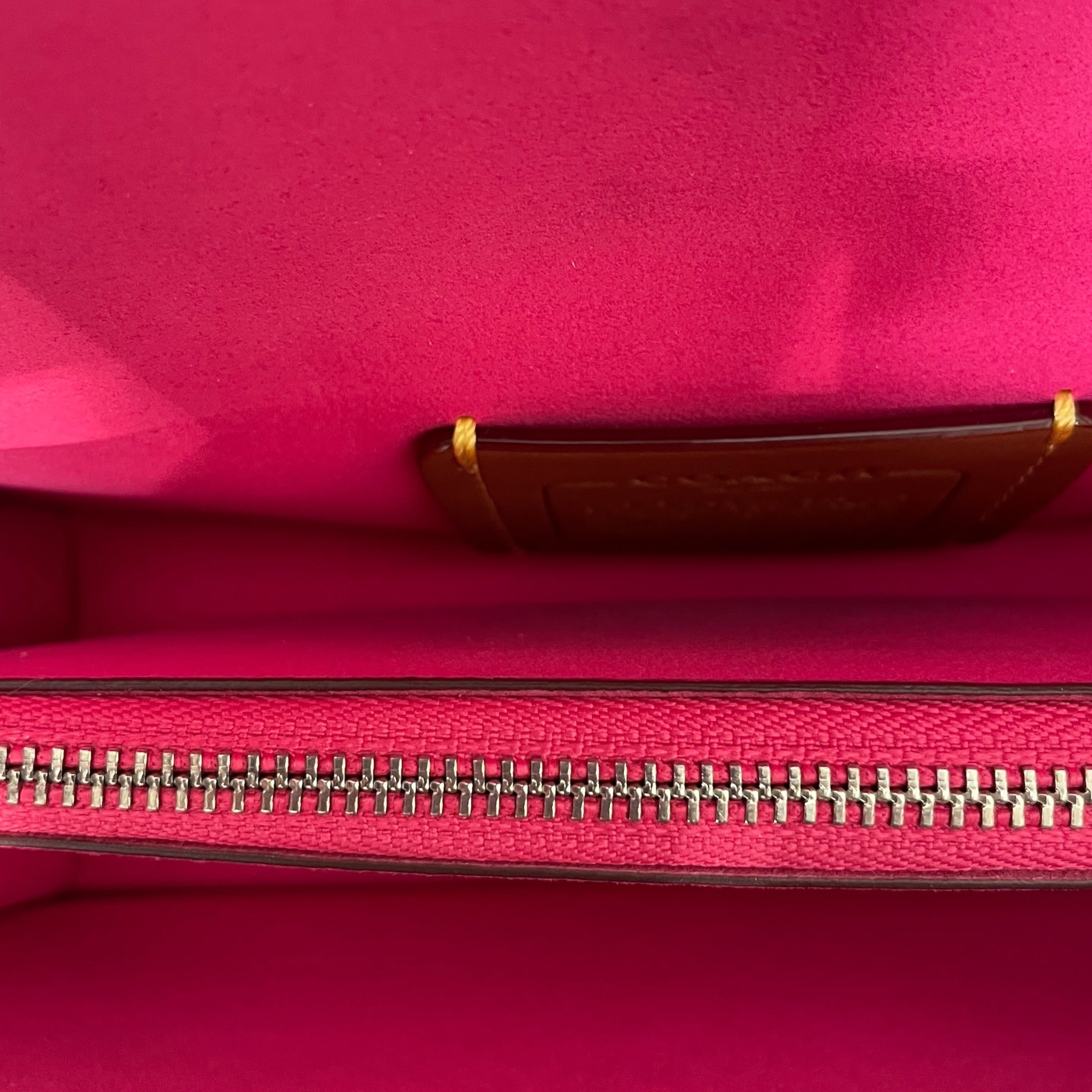 COACH/Bag/Leather/PNK/ view 3