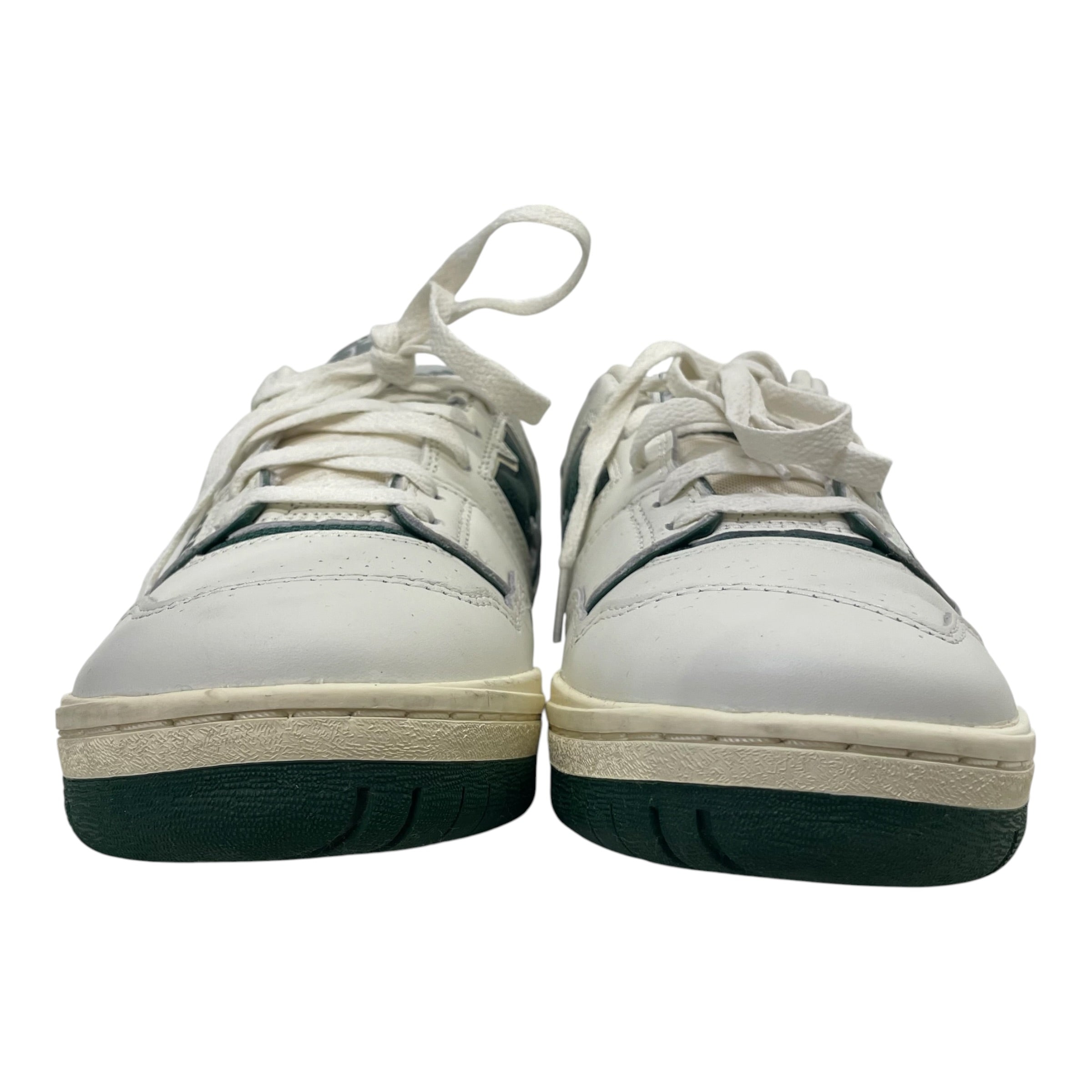 NEW BALANCE/AIME LEON DORE/Low-Sneakers/US 9.5/Cotton/GRN/m 550 view 4