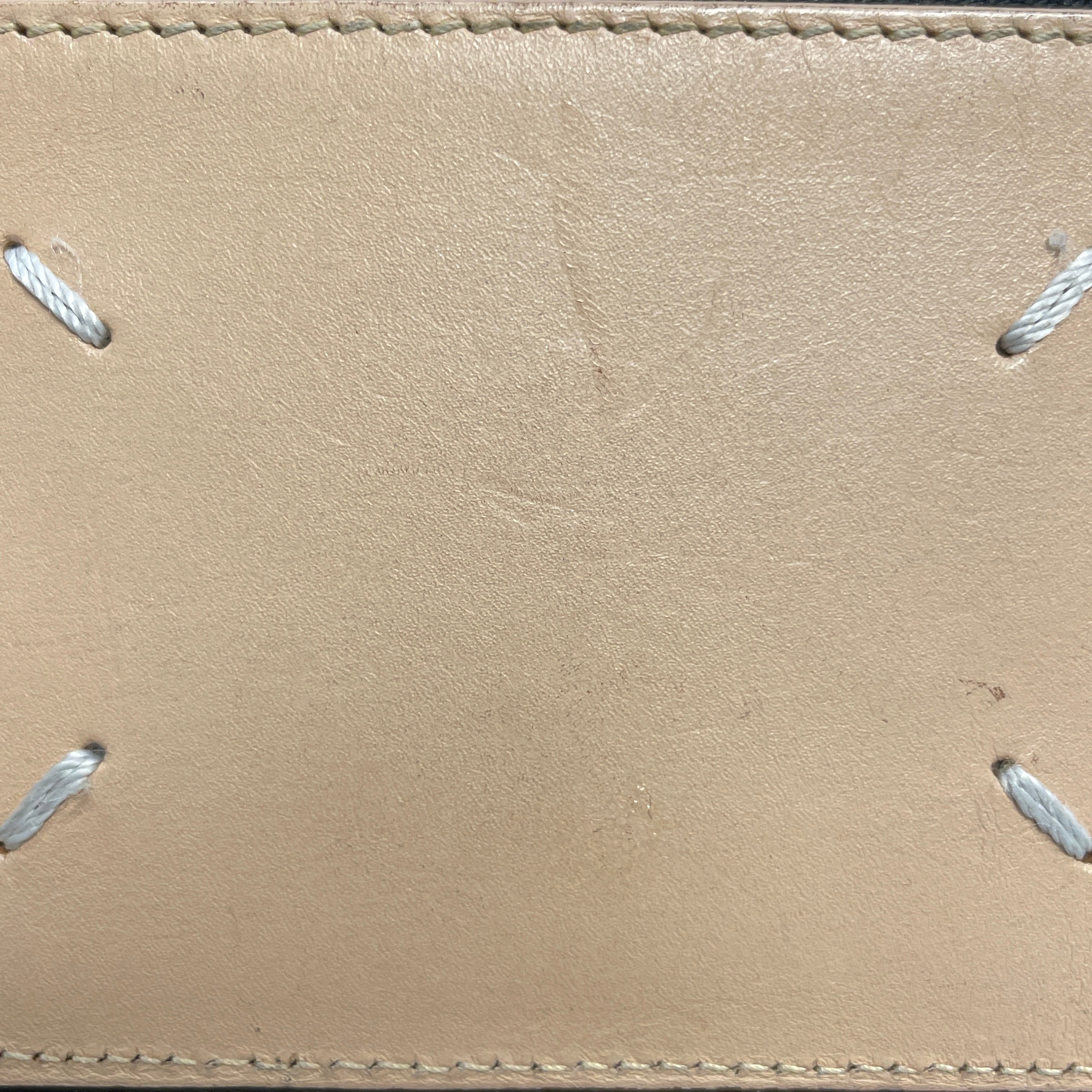 Maison Margiela/Coin Wallet/Leather/BLK/ view 5