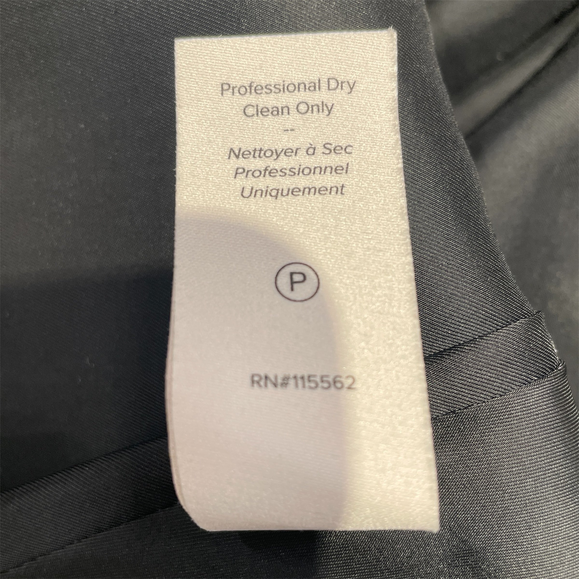 Cinq a Sept/Dress/S/Nylon/BLK/ view 5