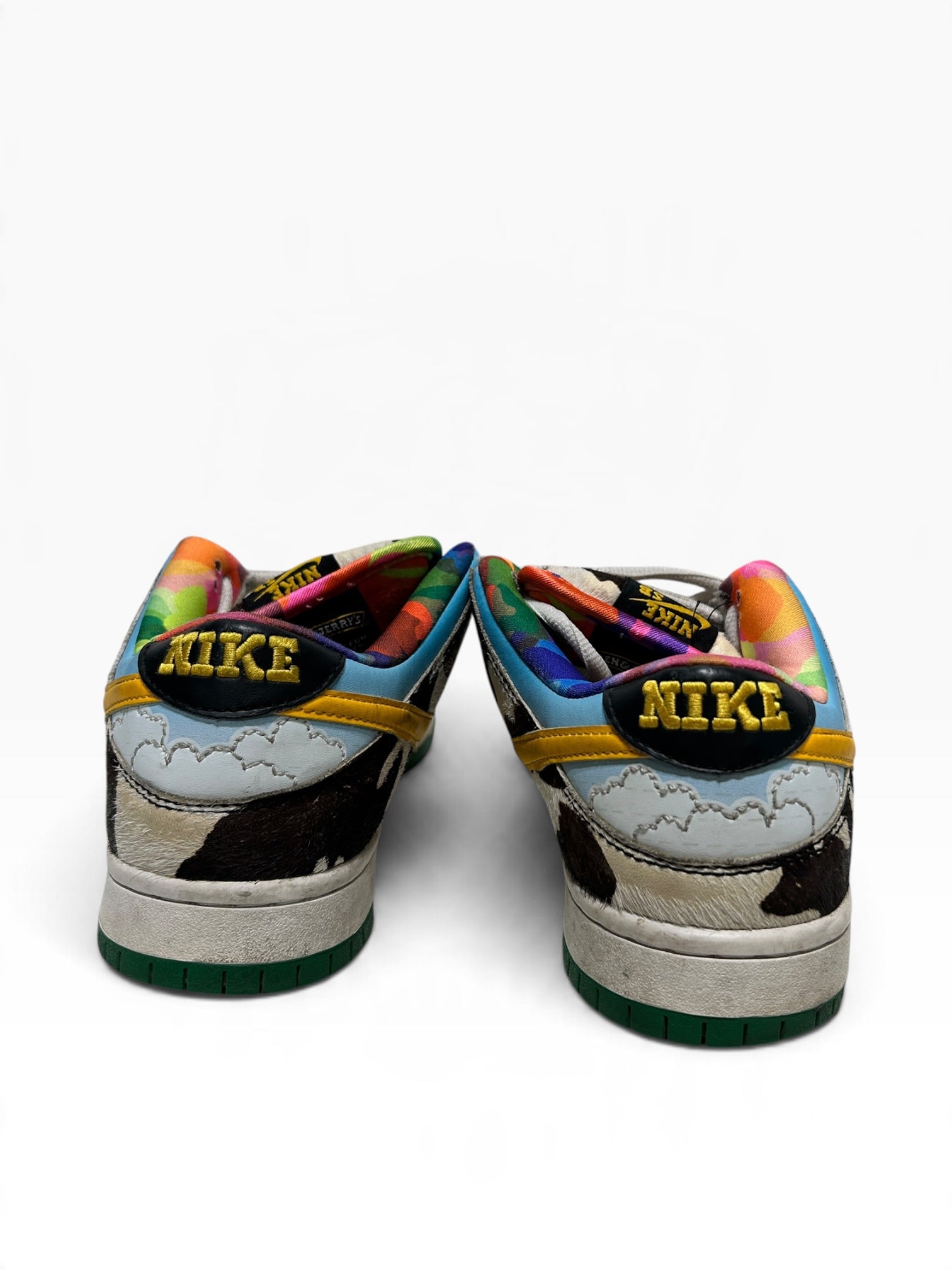 NIKE/Low-Sneakers/US 9/MLT/DUNK BEN AND JERRY view 4