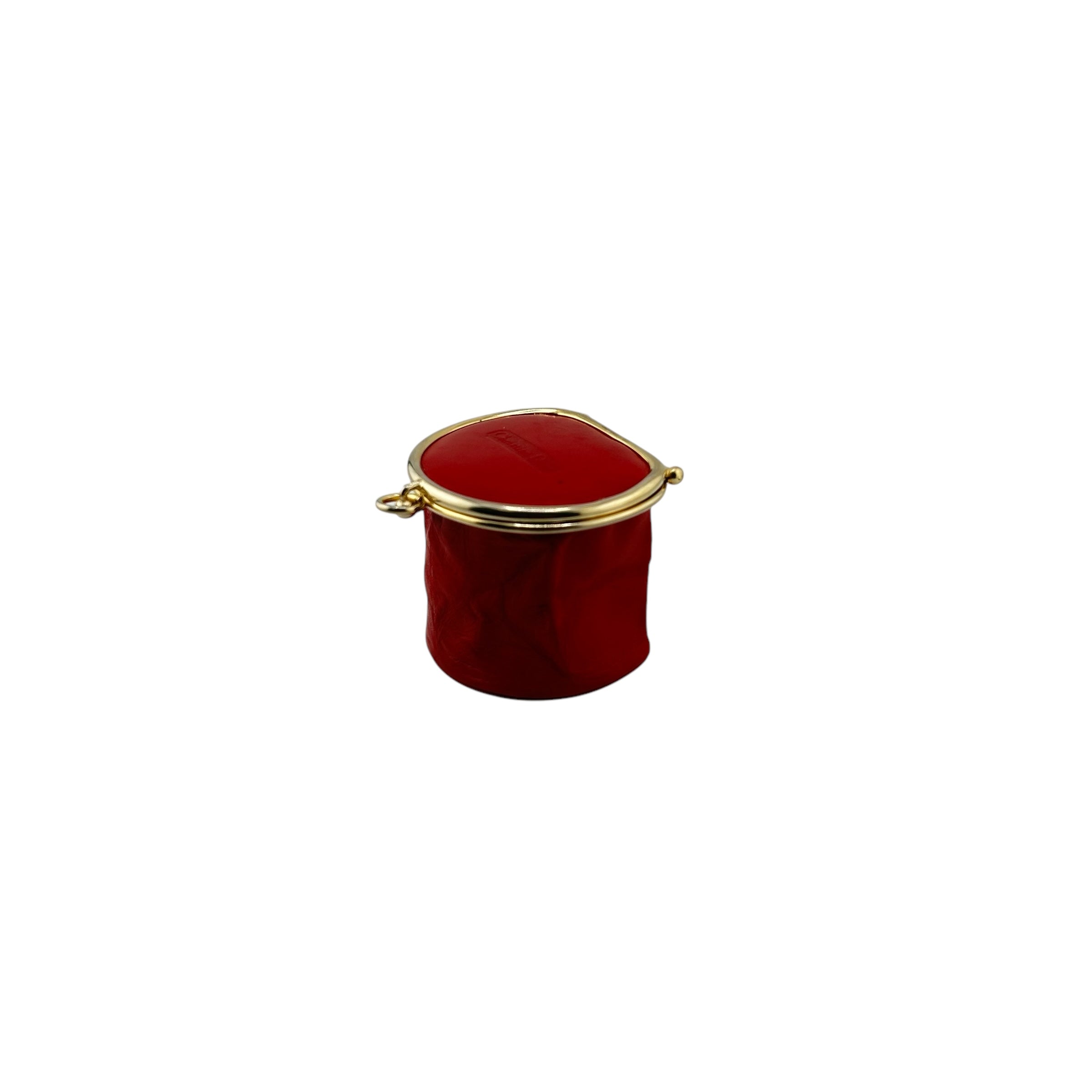 Christian Dior/Mini/Gamaguchi/CoinPurse/RED/ view 5