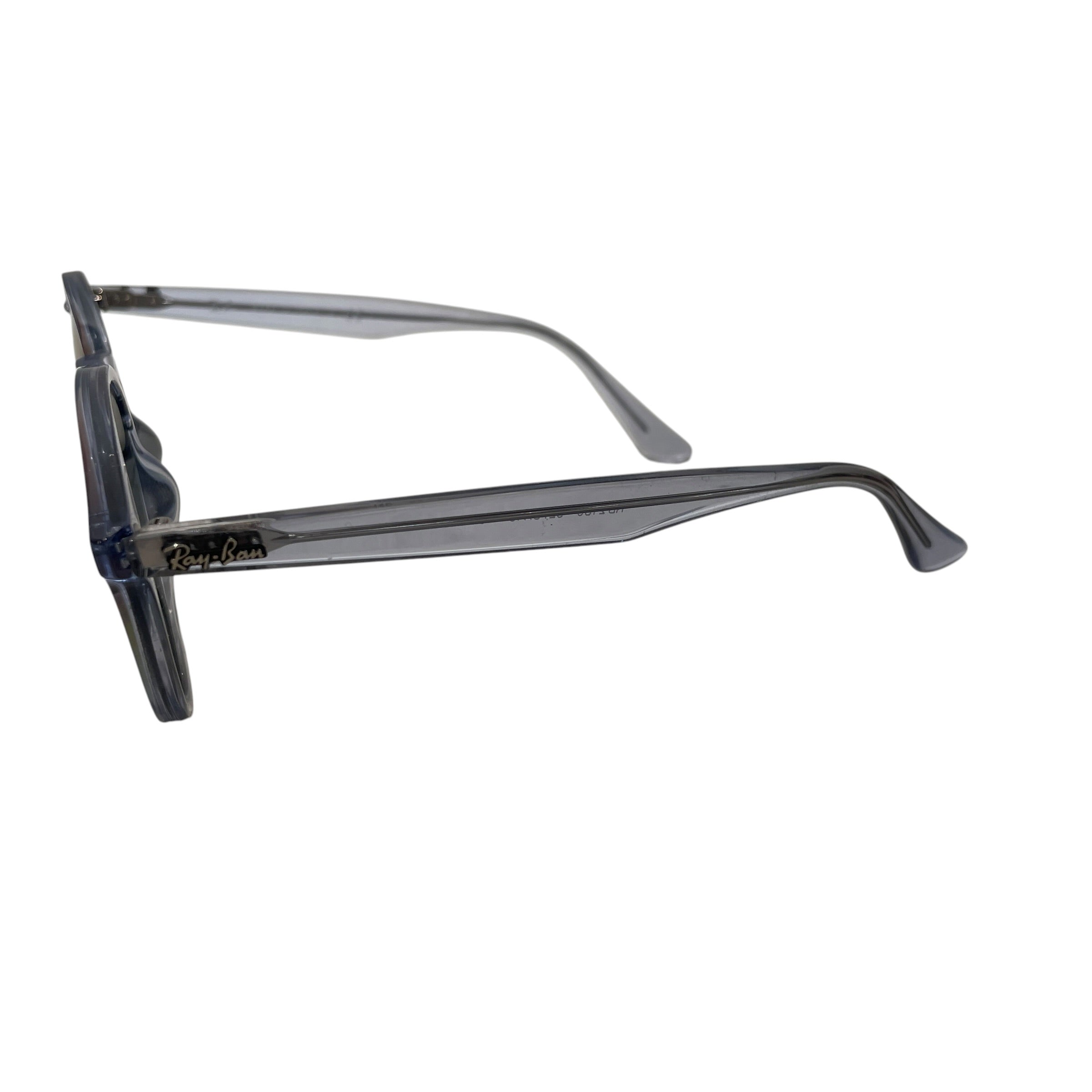 Ray-Ban/Sunglasses/Celluloid/BLU/M's/RB2180 view 2
