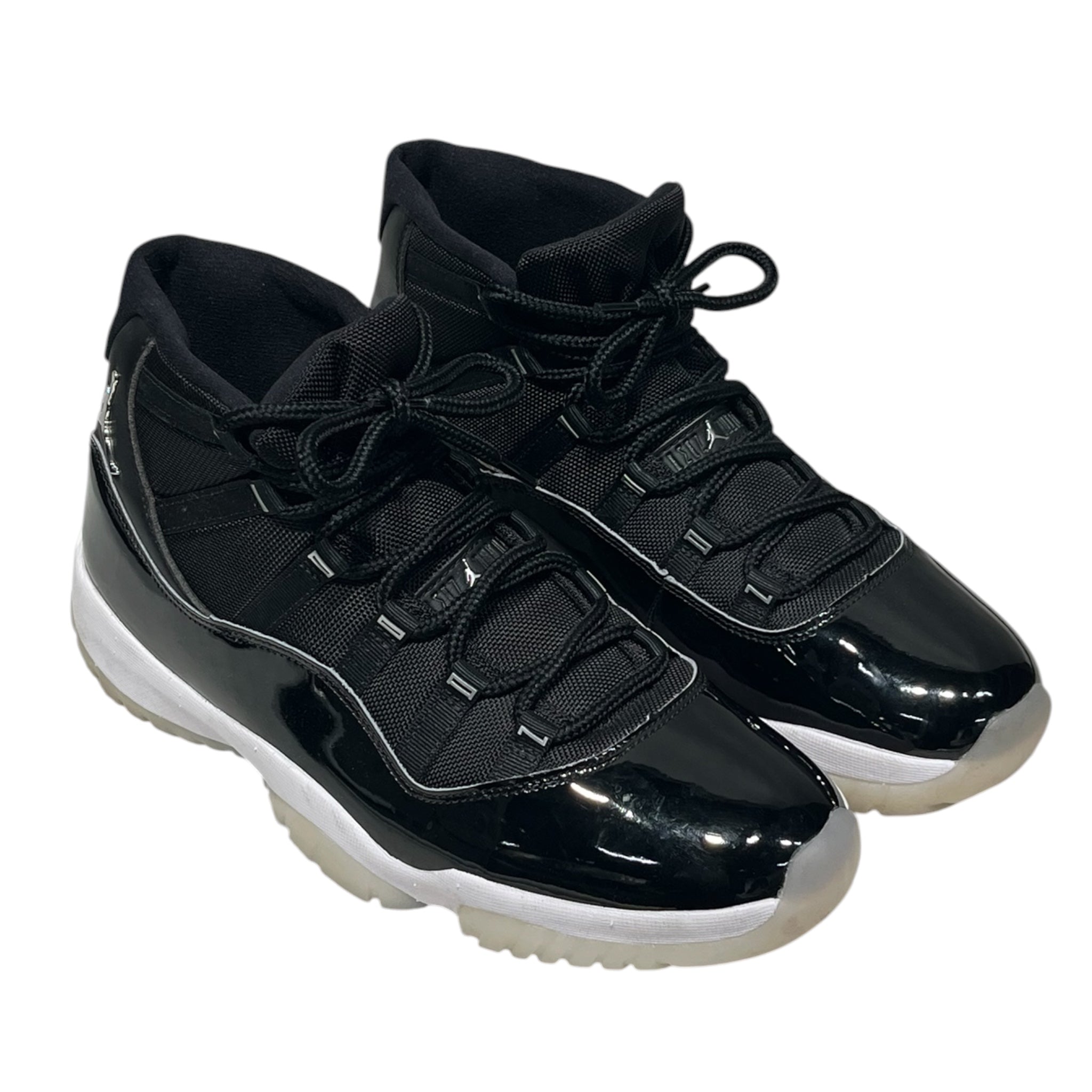 NIKE/AIR JORDAN 11 RETRO/Hi-Sneakers/US 12/WHT/CT8012-011 view 1