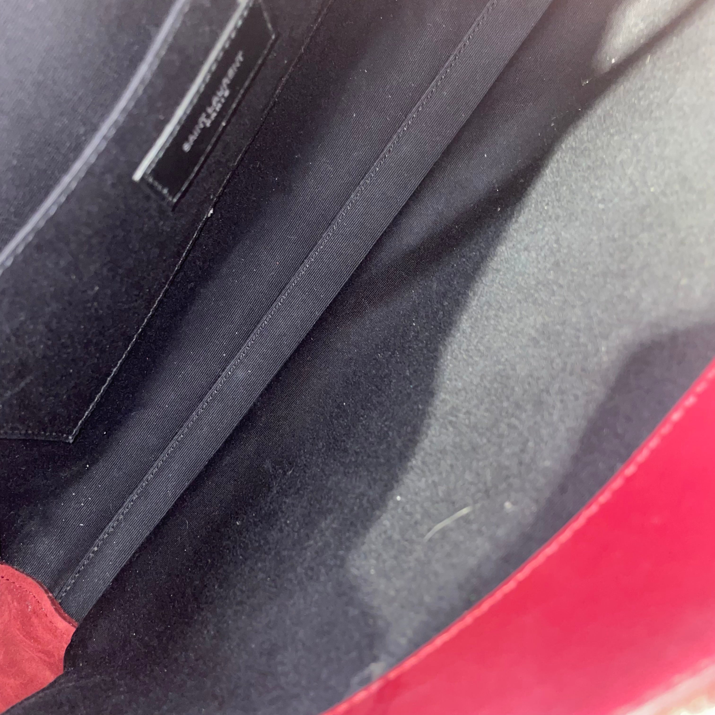 YVES SAINT LAURENT/Tote Bag/Leather/BRD/jane bag 2018 view 4