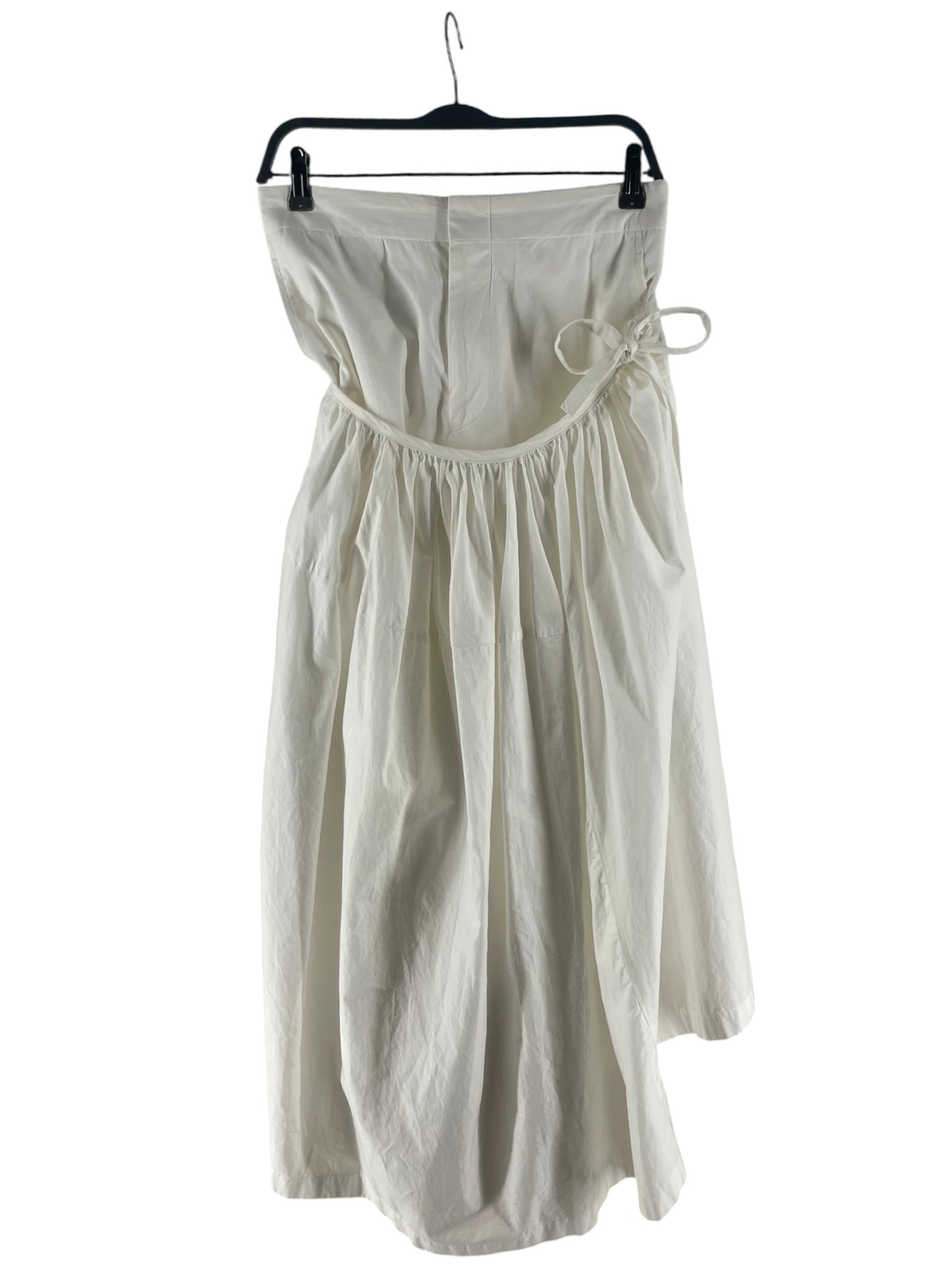 COMME des GARCONS/Skirt/M/Cotton/WHT/AD2001 RUNWAY LAYERED SKIRT view 1