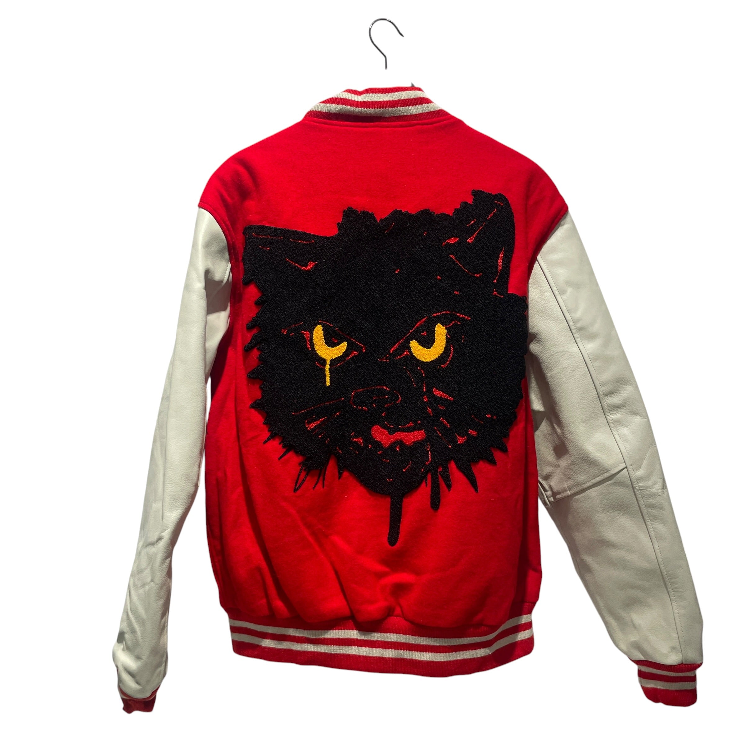 basketcase gallery/Jacket/XXL/Acrylic/RED/ view 2