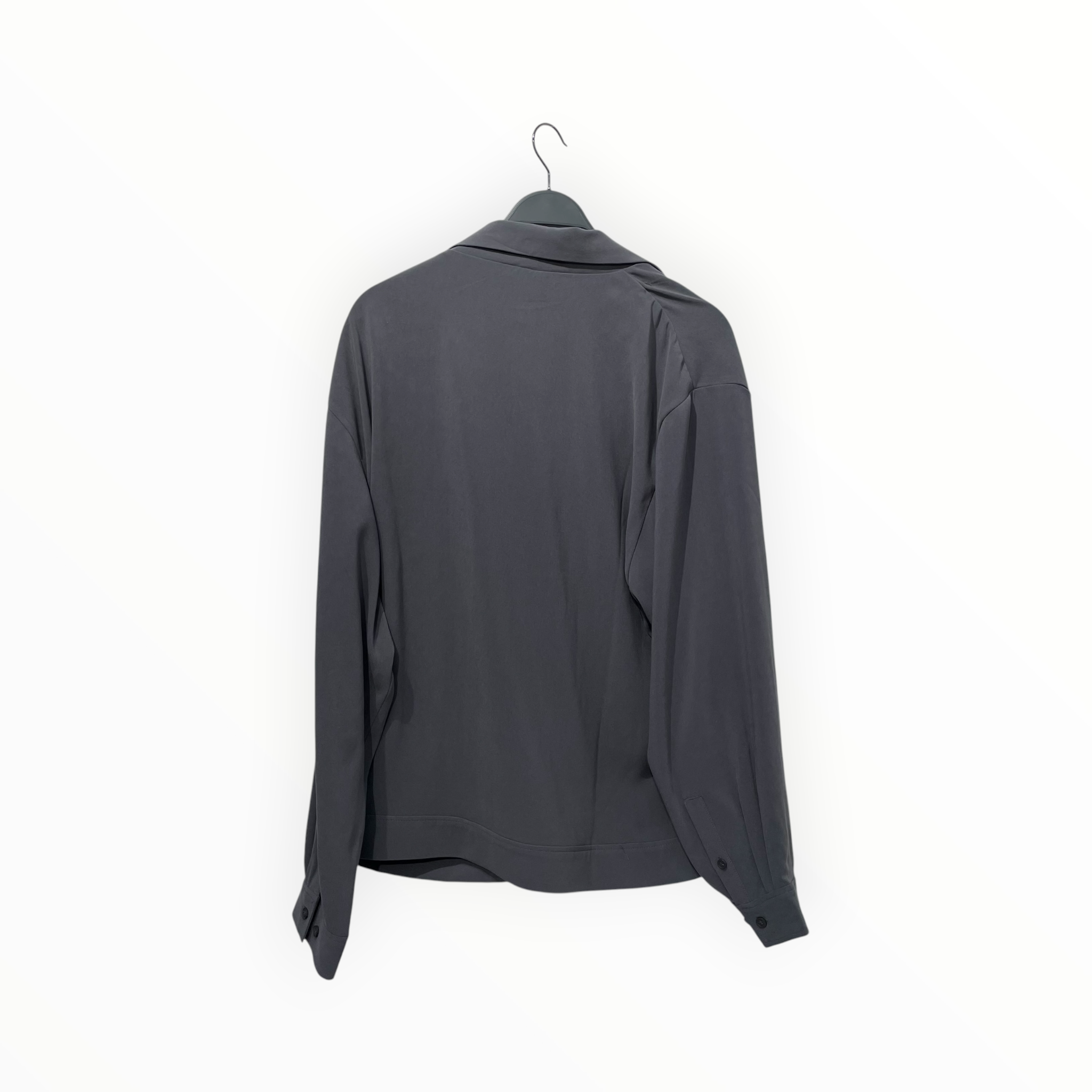 KITH/Blouson/XXL/Polyester/IDG/DOUBLE CREPE CONNOR view 2
