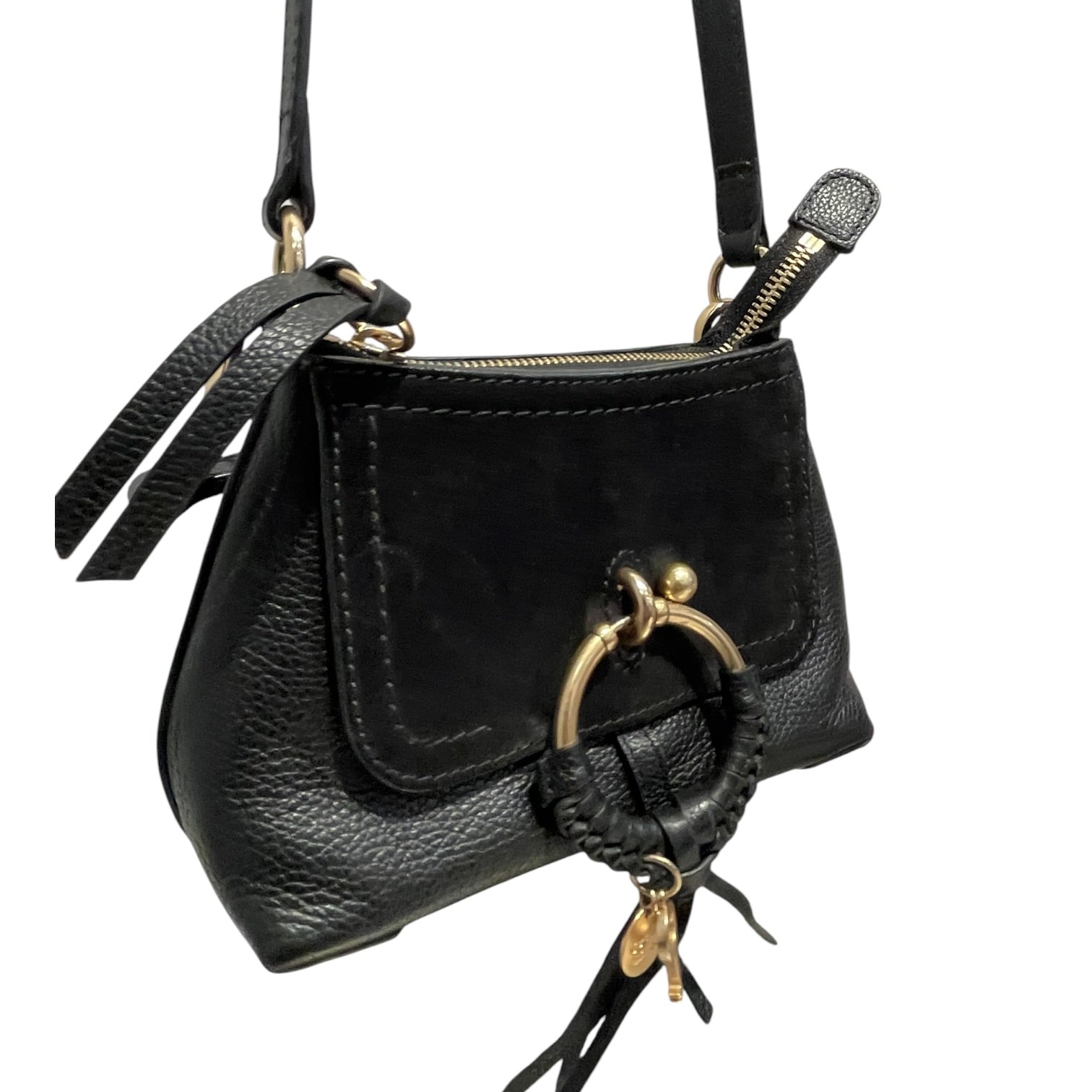 SEE BY CHLOE/Cross Body Bag/BLK/Mini Joan 03 21 86 65 view 3