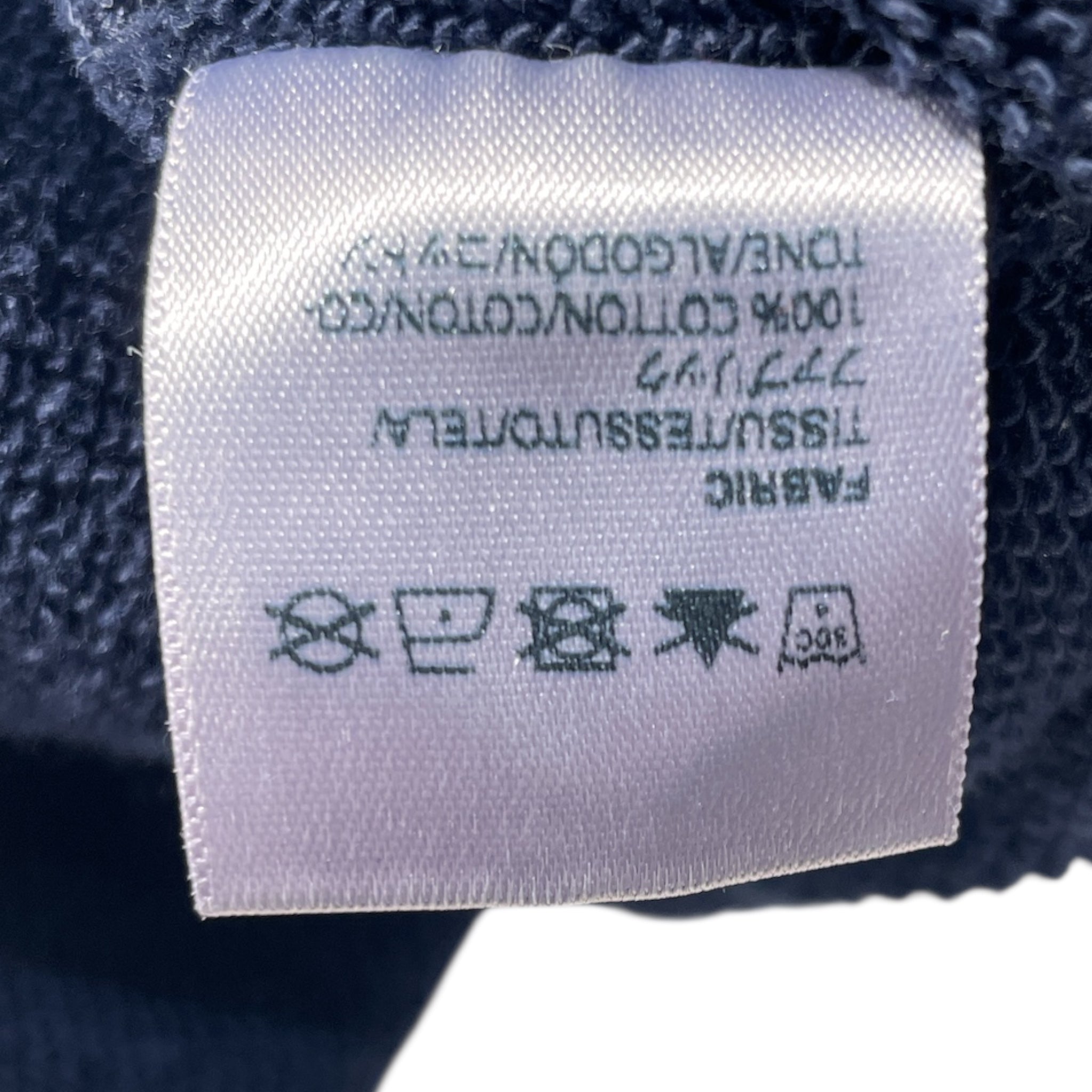 Reese Cooper/Sweatshirt/M/Graphic/Cotton/NVY/Hunting Lodge view 3