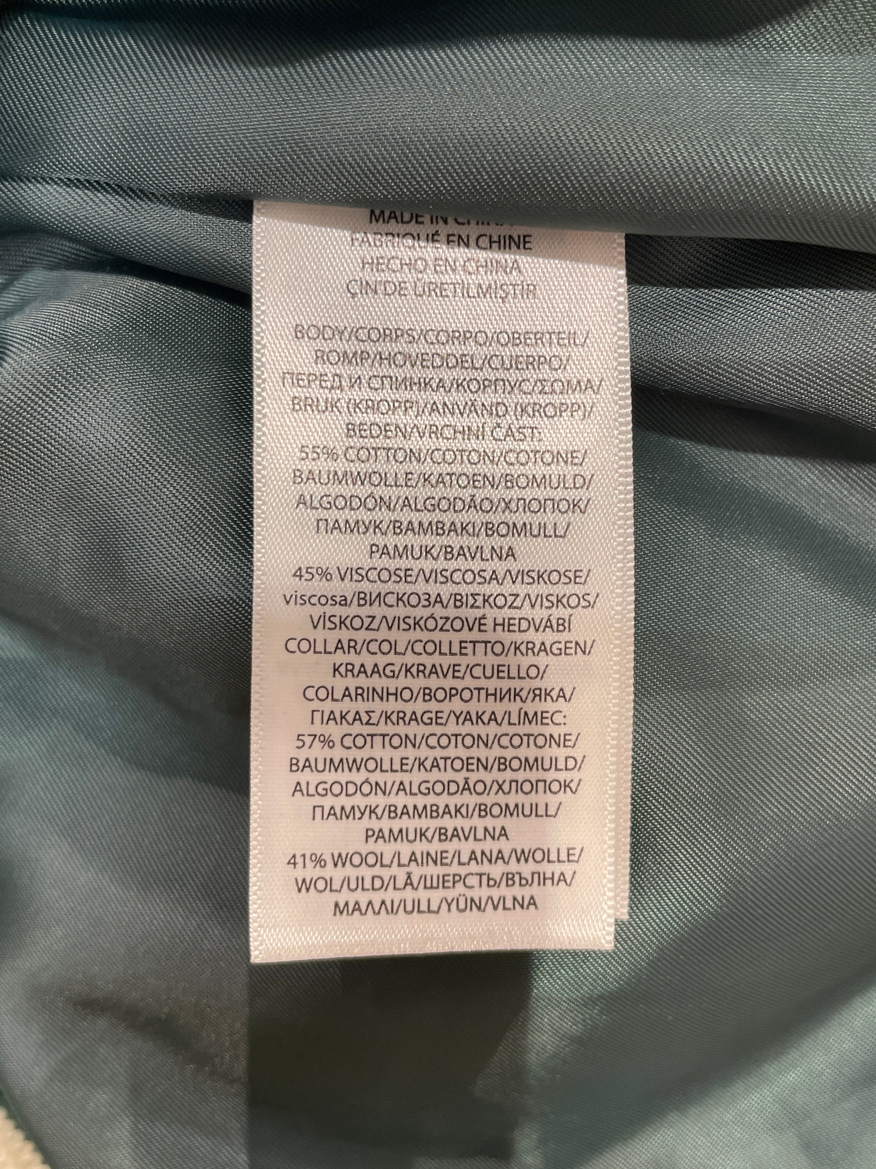 POLO RALPH LAUREN/Jacket/XL/GRN/VARSITYJACKET view 3