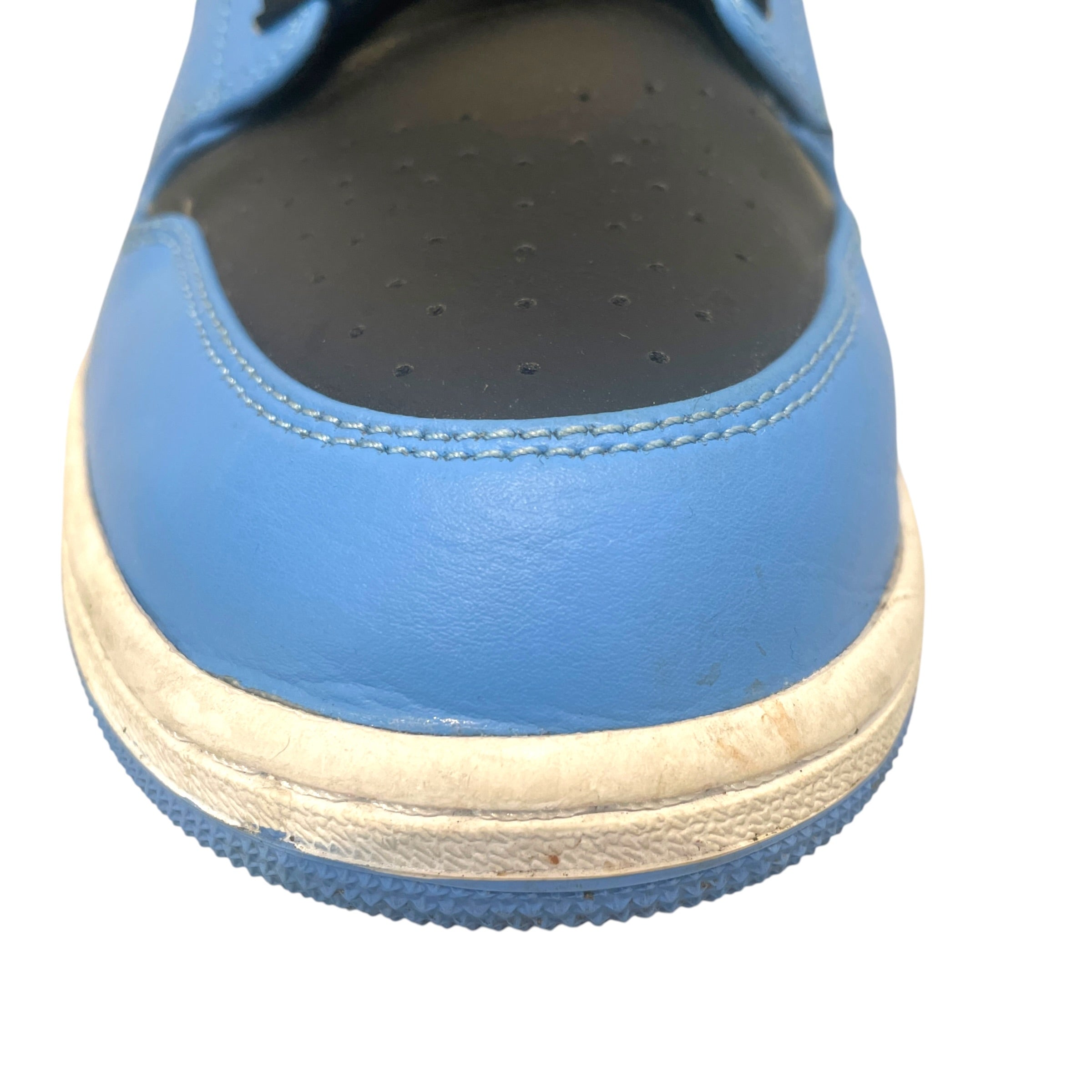 NIKE/AIR JORDAN 1 MID/Hi-Sneakers/US 12/BLU/DQ8426-401 view 6