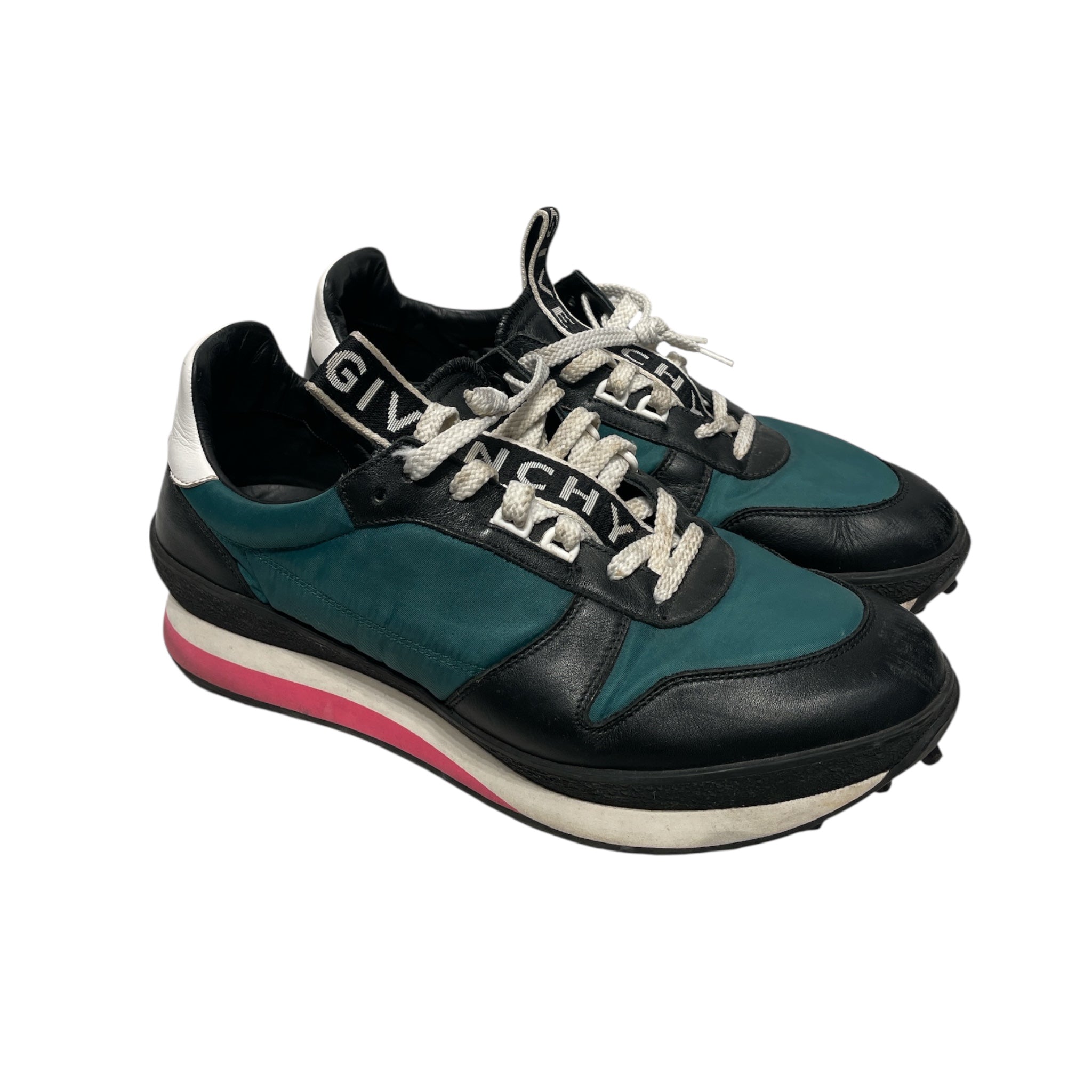 GIVENCHY/Low-Sneakers/EU 44/Nylon/MLT/ TR3 view 1