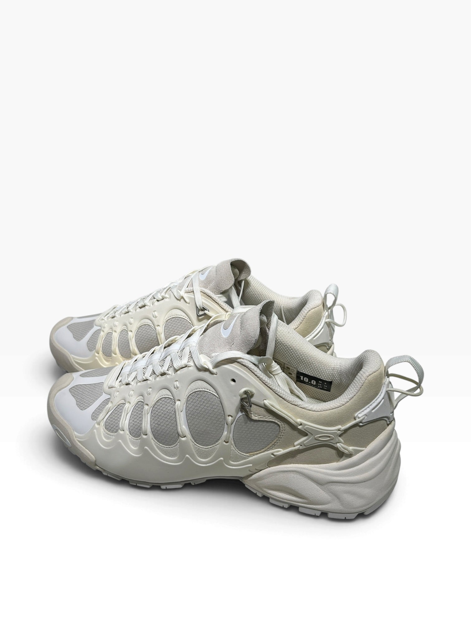 eYe JUNYA WATANABE MAN/OAKLEY/Hi-Sneakers/US 10/CRM/IBEX SNEAKER view 2